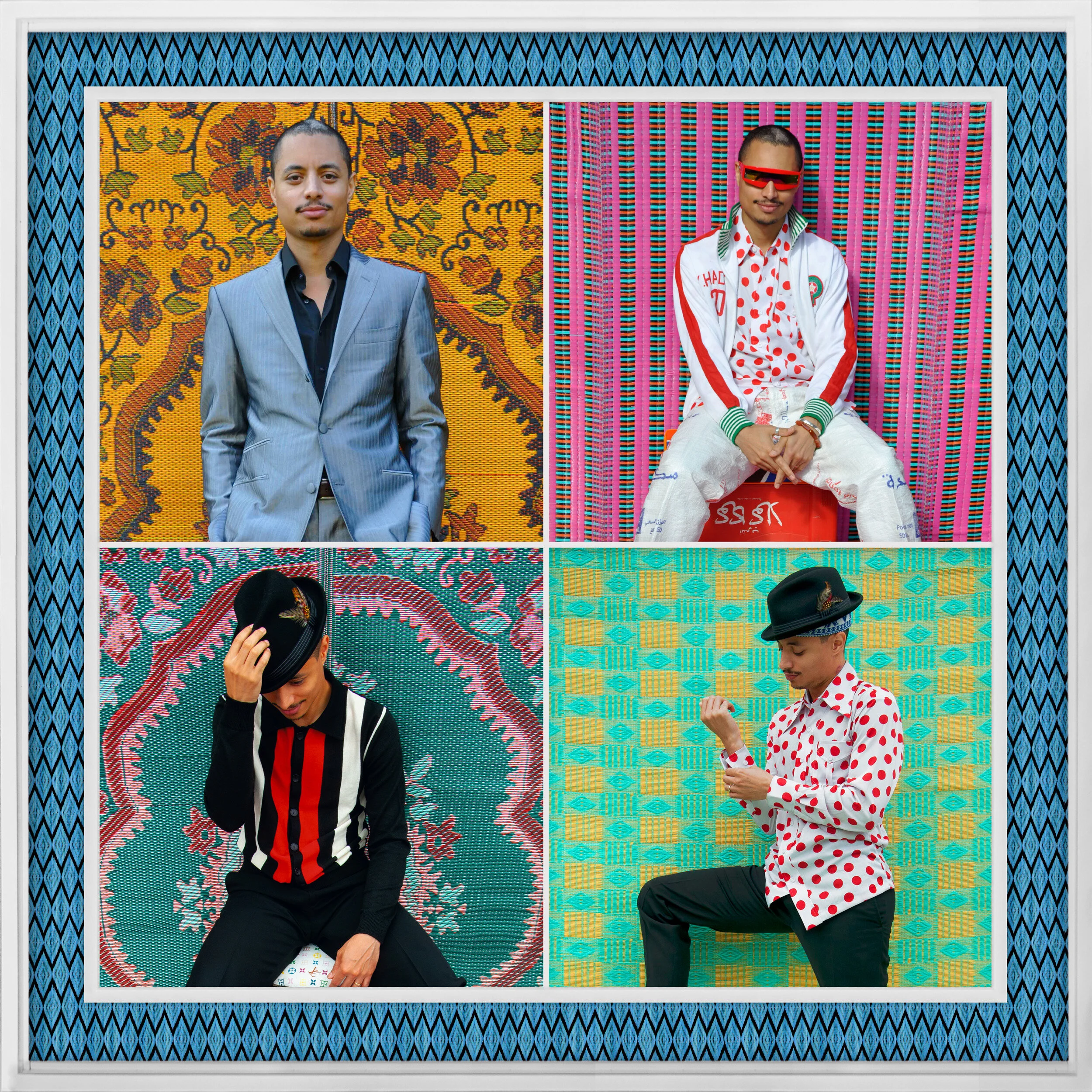 José James' Blackmagic (10th Anniversary Edition) out now 