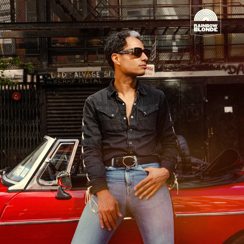 Rainbow Blonde Records
