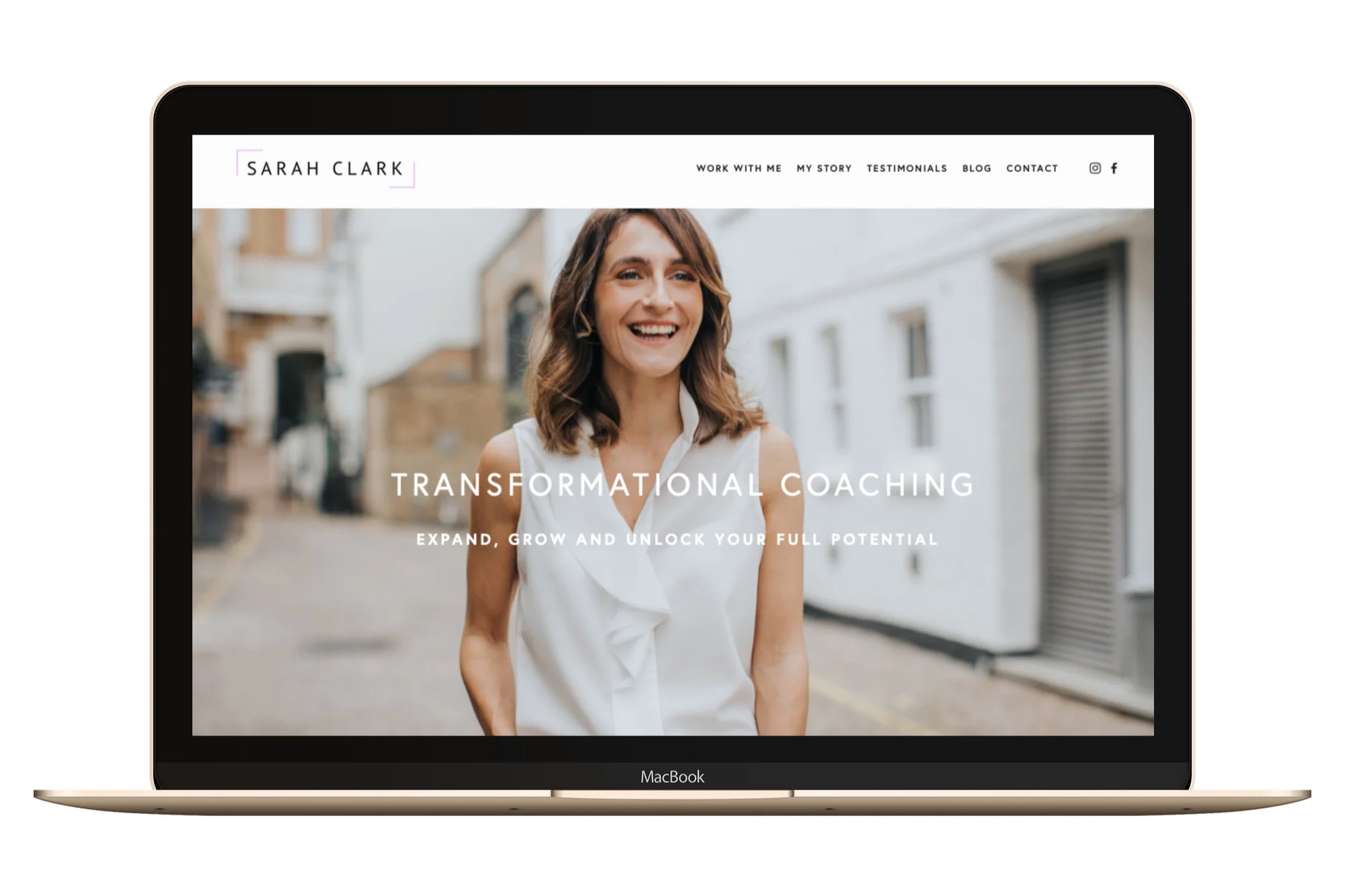 Life Coaching Squarespace website design by Freya Rose Tanner.jpg