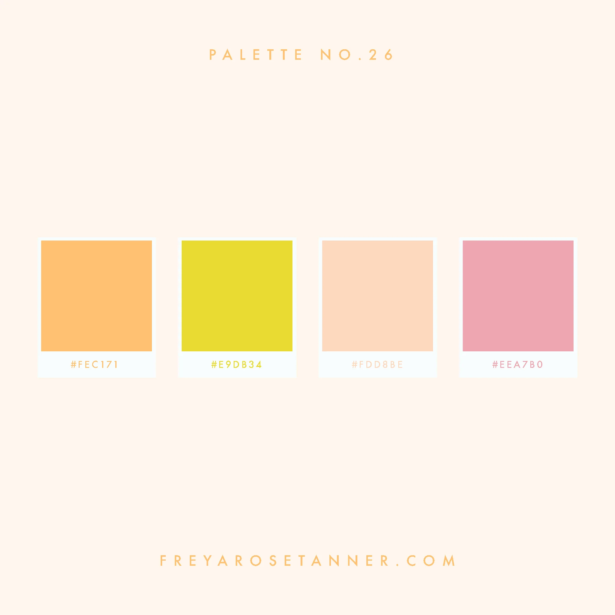 peach luminous bright yellow pastel baby pink Vibrant Colour palette no.26.jpg