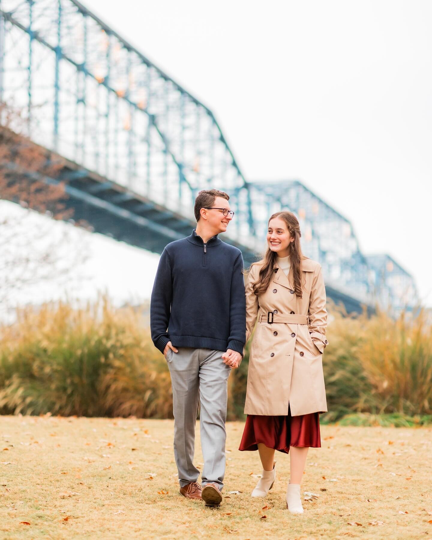 Part one of Amanda and Ben&rsquo;s engagement session! These two truly love each other and had so much fun during their session!

Chattanooga engagement photographer. Chattanooga wedding photographer. Chattanooga elopement photographer.