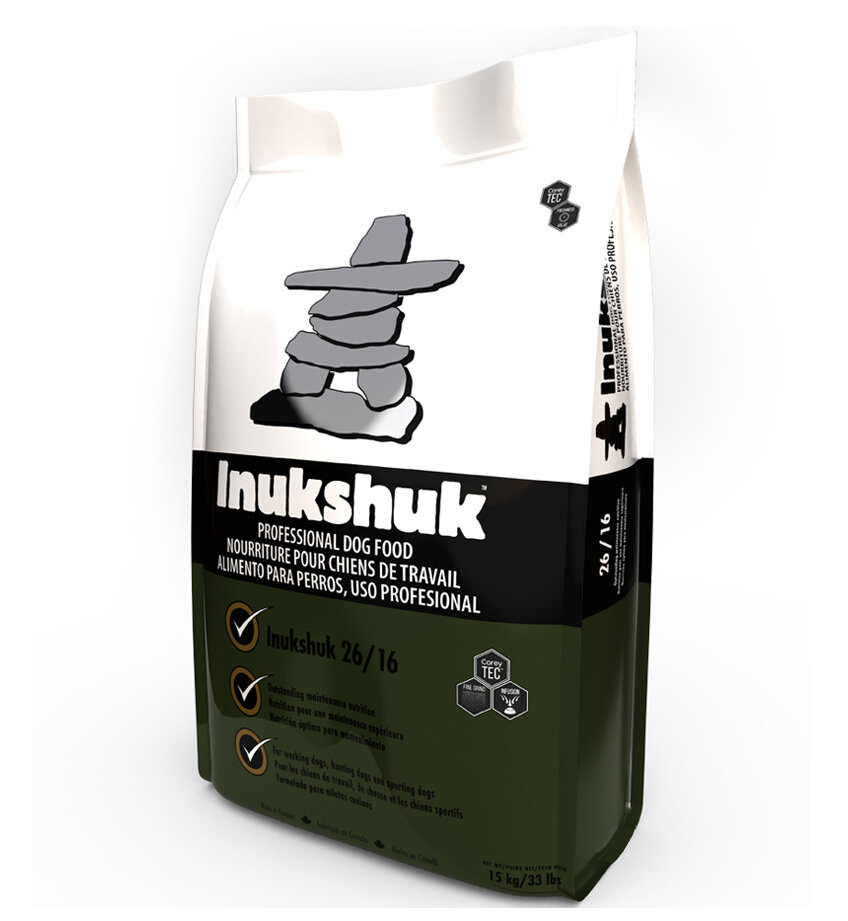 Choosing an Inukshuk Formula Inukshuk Professional Dog Food