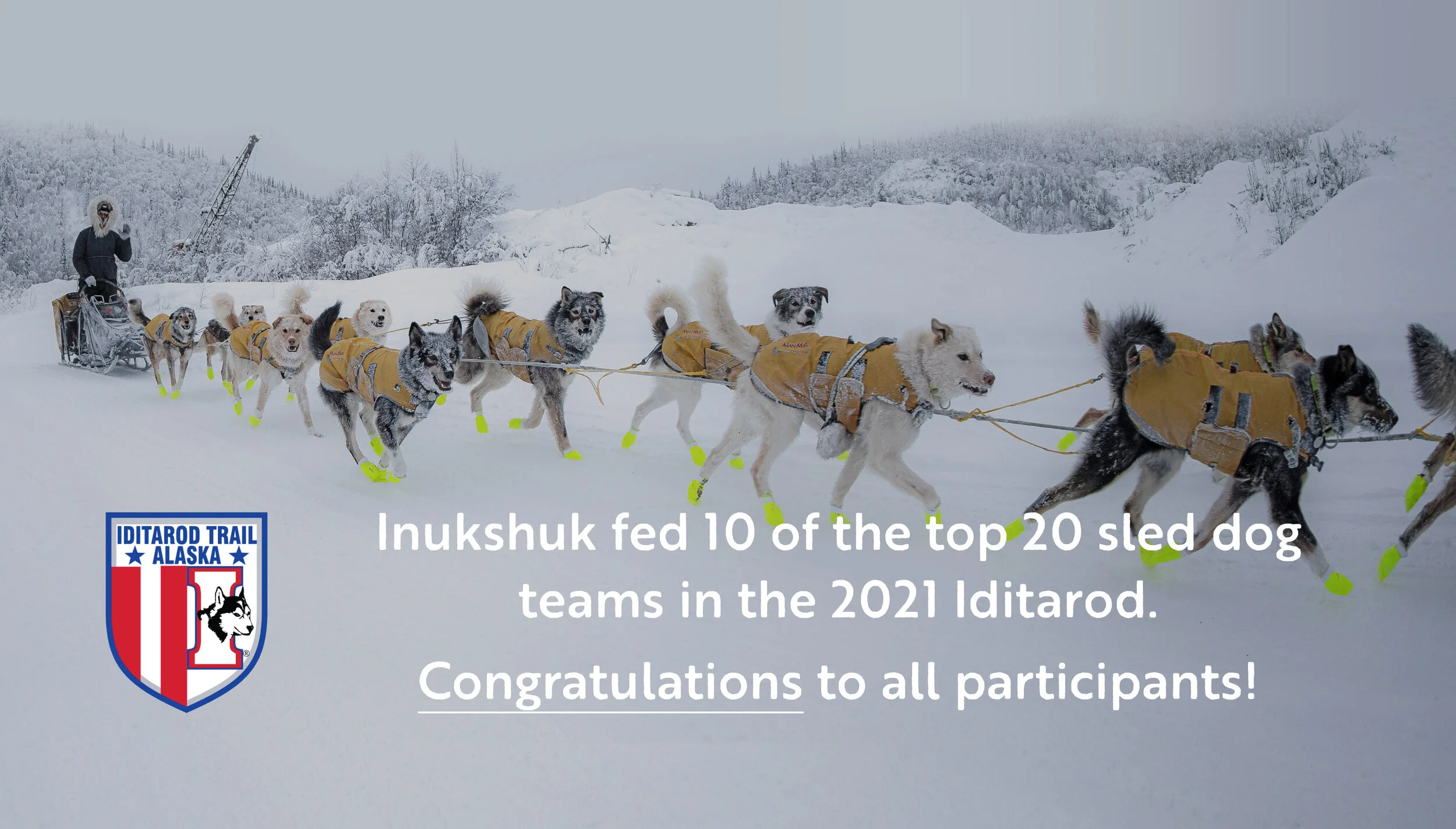 Inukshuk Professional Dog Food