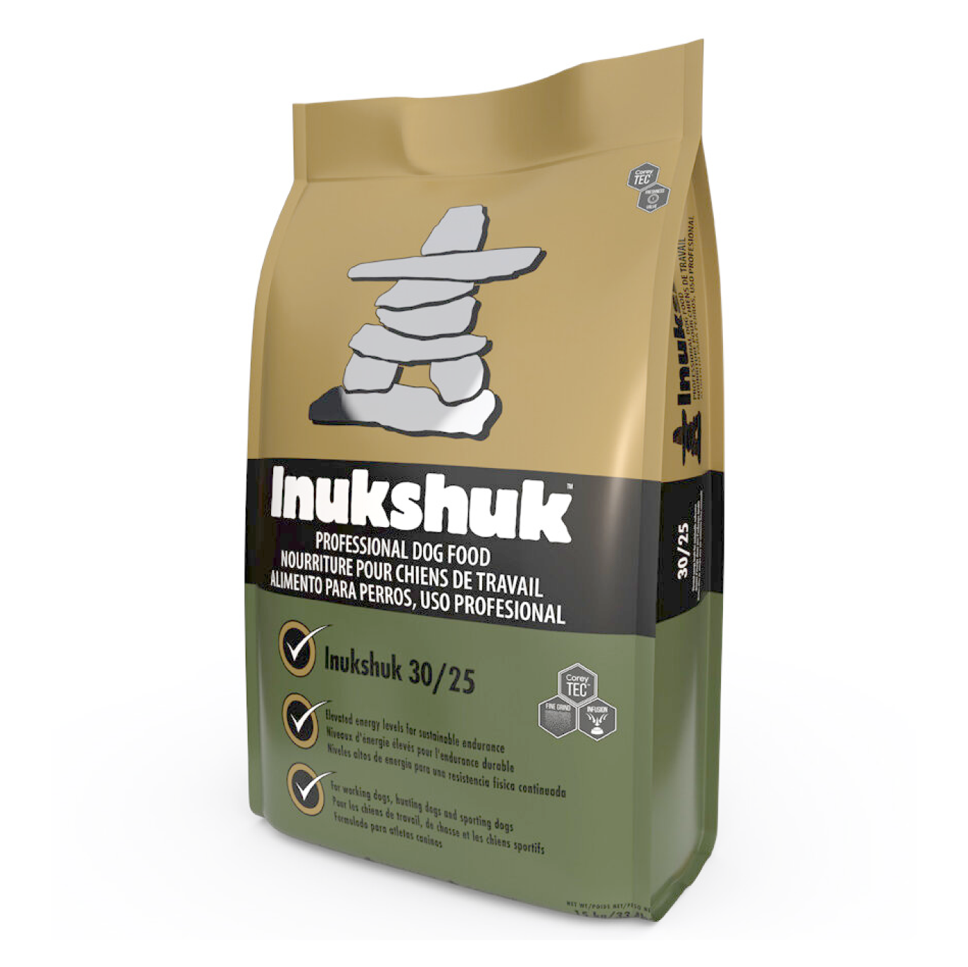 Inukshuk 30/25 
