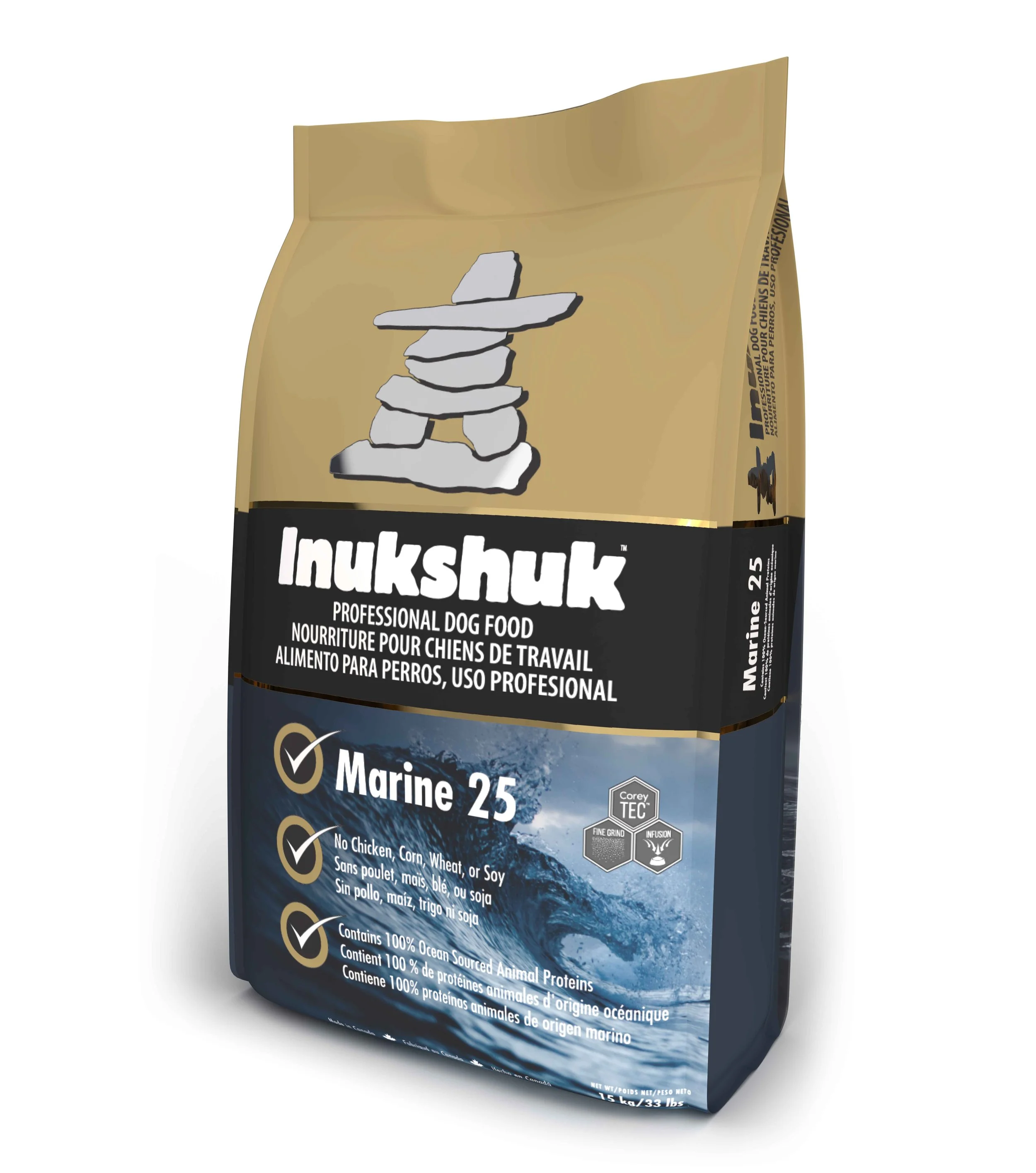 Chicken Free Performance Dog Food Inukshuk Professional Dog Food