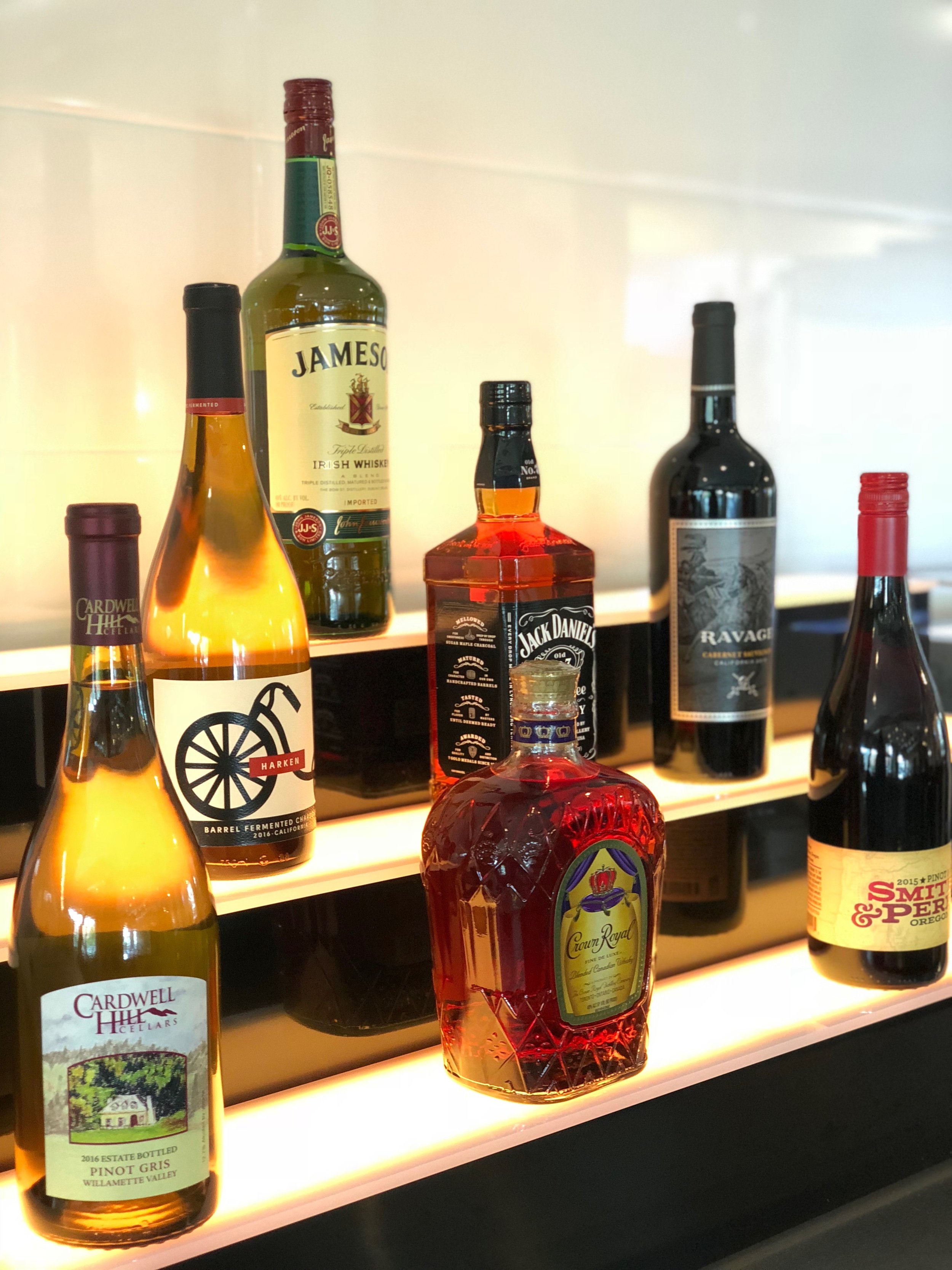 Whiskey Wine Wednesday