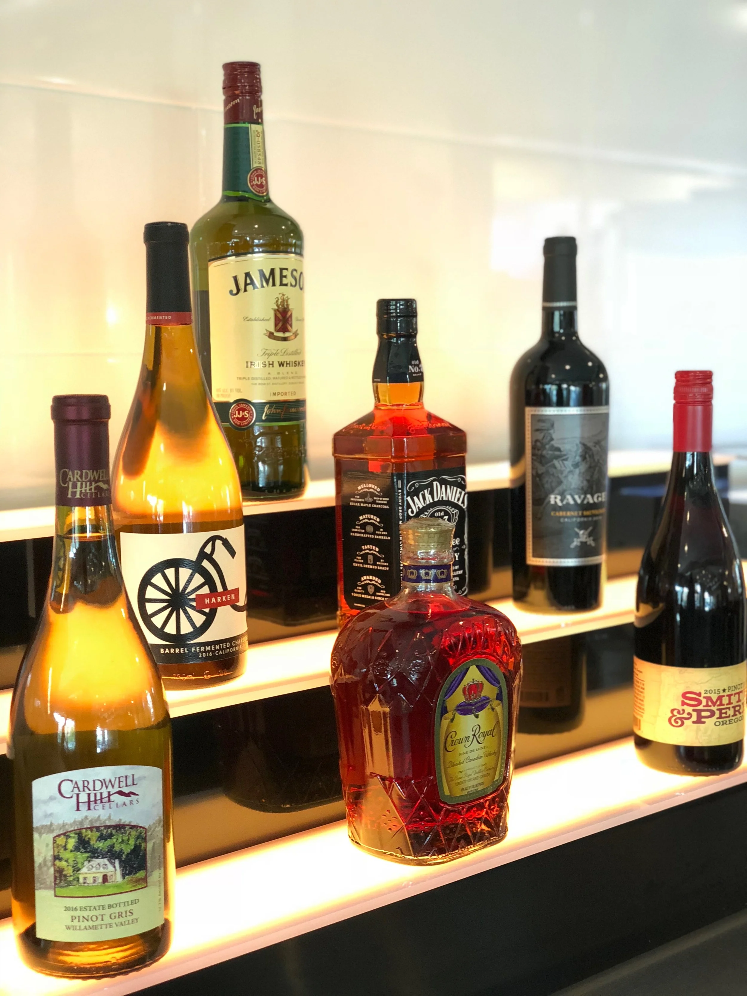 Whiskey Wine Wednesday