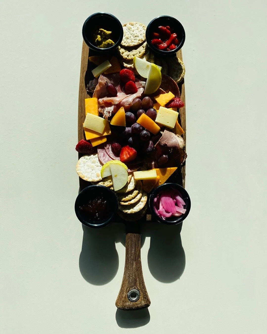 Can we all agree that Charcuterie is an art form? 🧀🍓
.
.
We will be announcing the winner of the gift card from our previous post tomorrow so stay tuned!