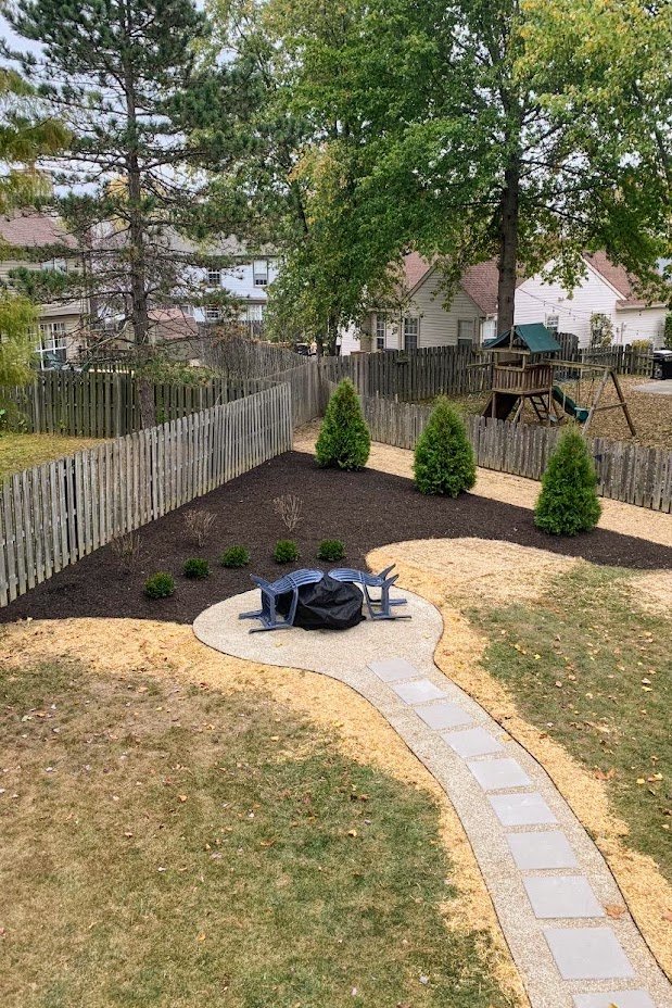 Fishers, IN — Full Service Landscaping and Maintenance