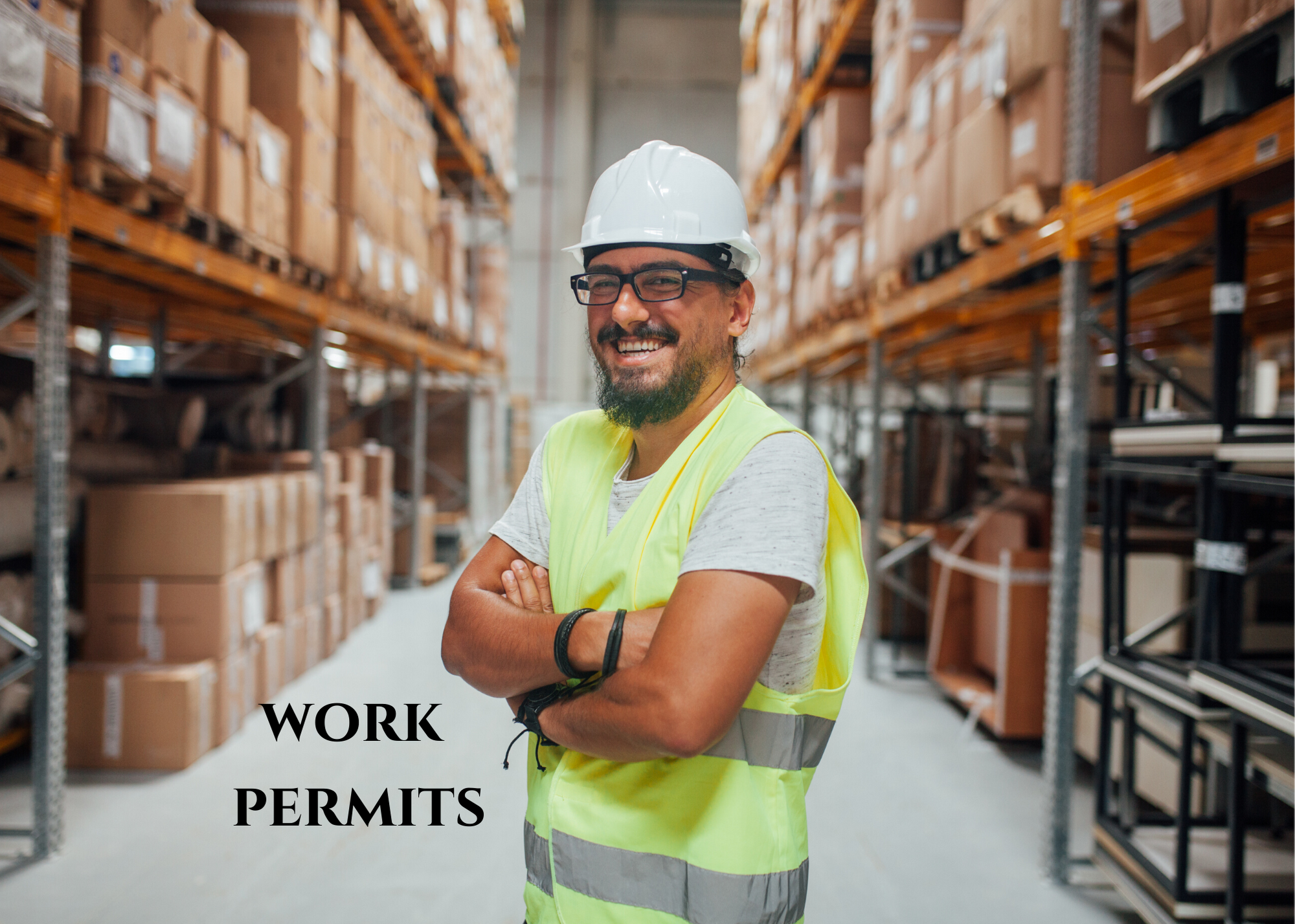 Work Permits, Employment Authorization, I-765