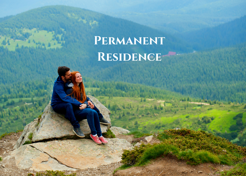 Permanent Residence I-485, Green Card