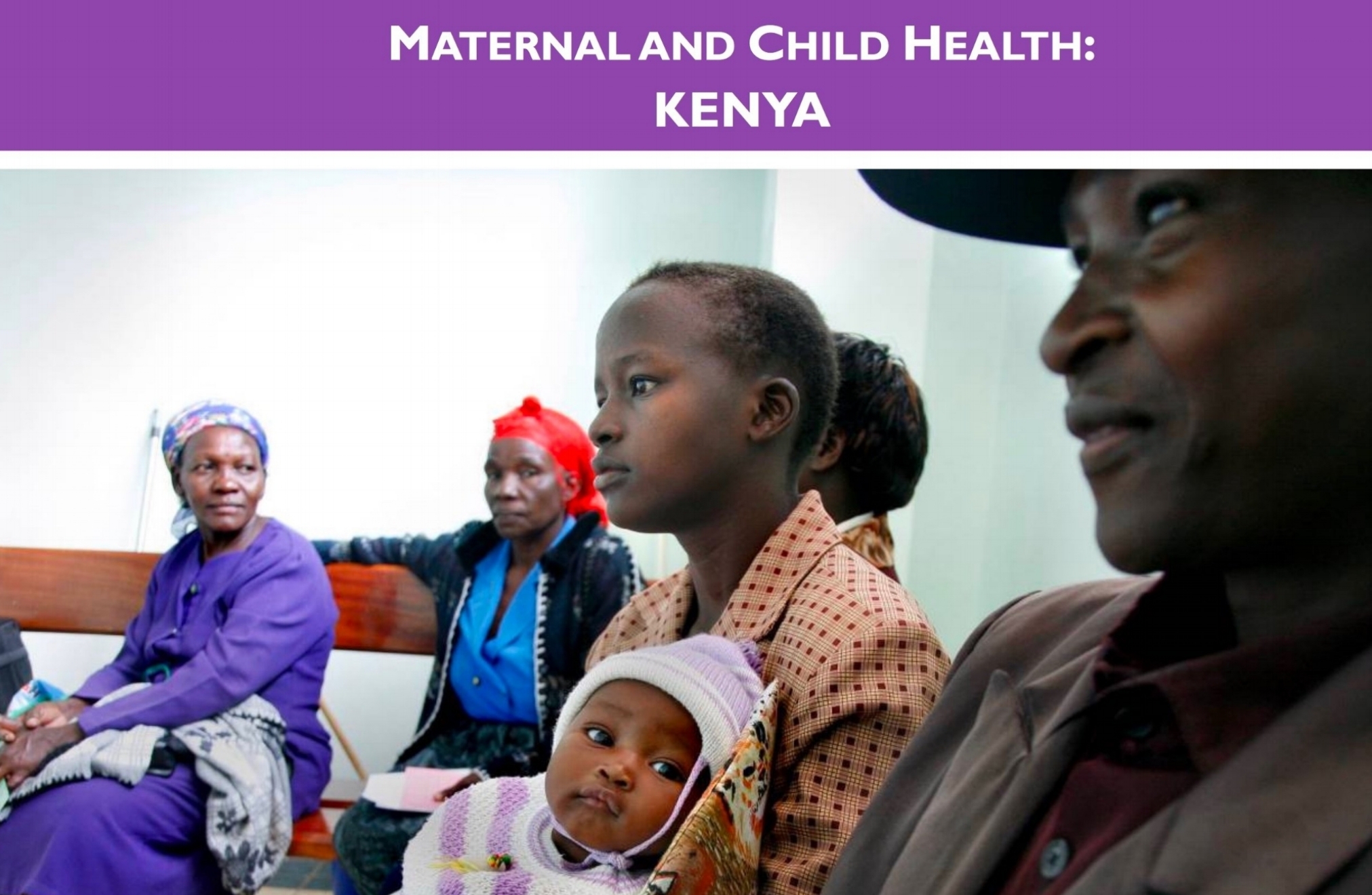 Mortality and Morbidity in Kenya