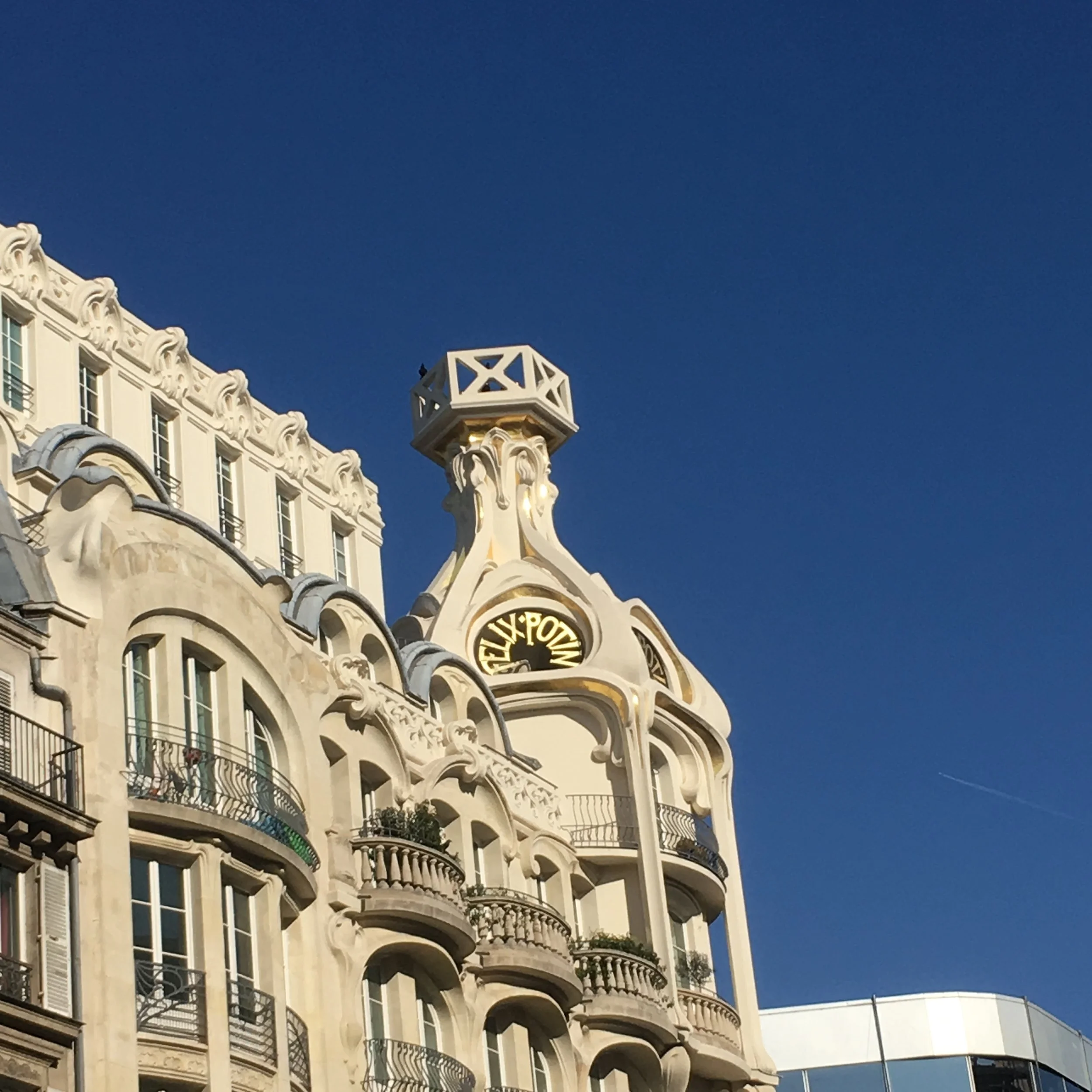 Connaissez vous Félix Potin ?