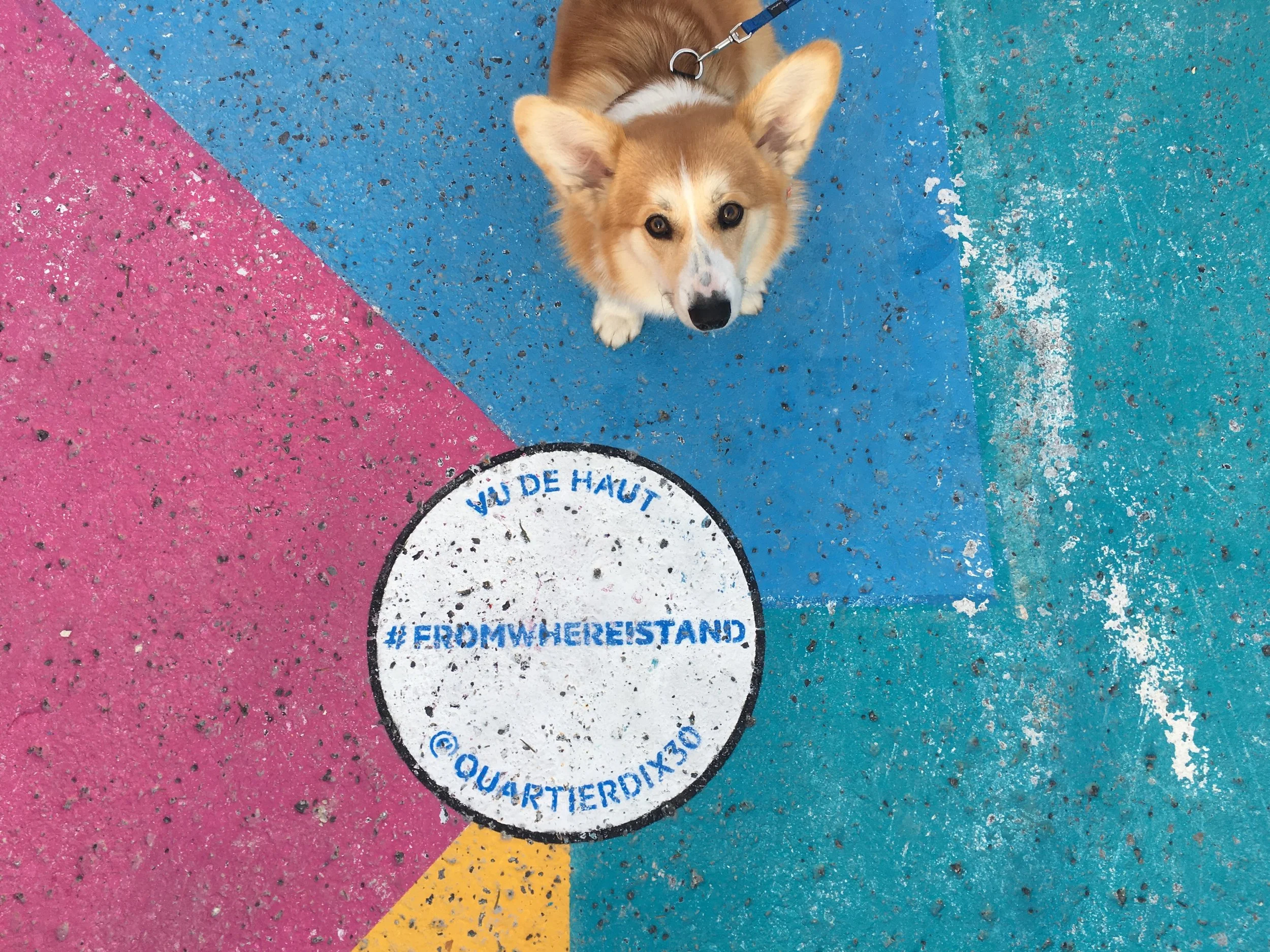 [Montérégie, Brossard] Le Quartier Dix30 