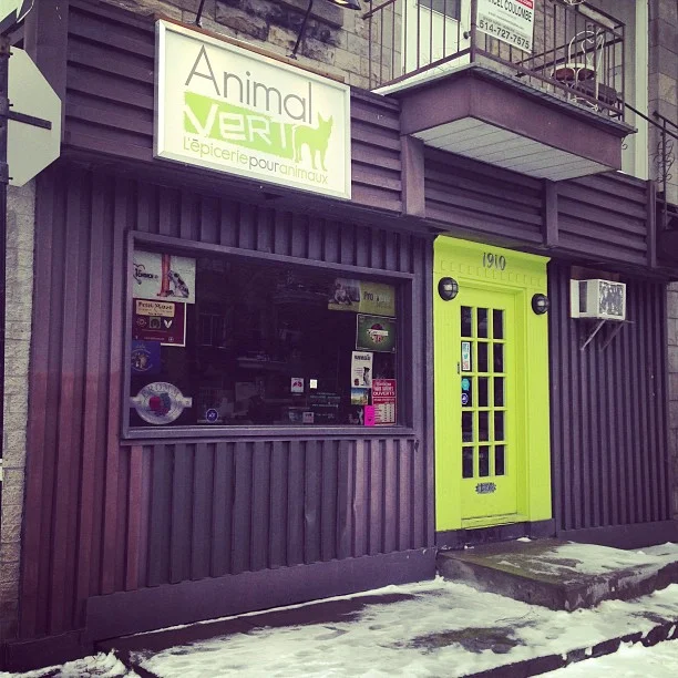 Animal Vert (Montréal)