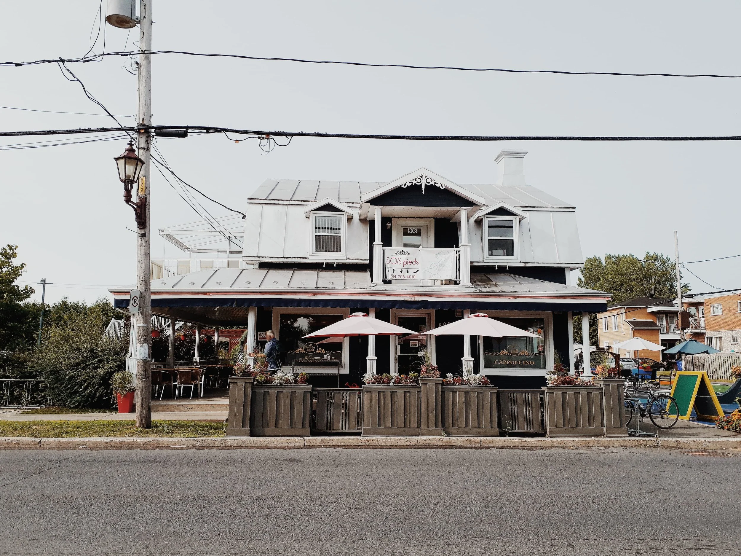 [Montérégie, Contrecoeur] Café Trébor - FERMÉ