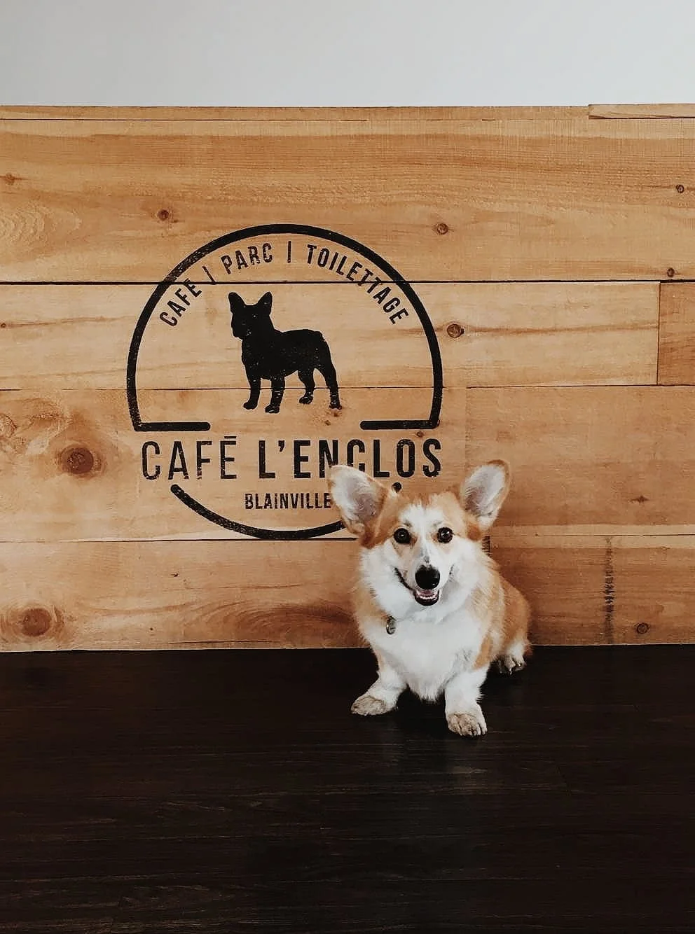 FERMÉ EN SEPTEMBRE 2019 [Laurentides, Blainville] Café l'enclos 