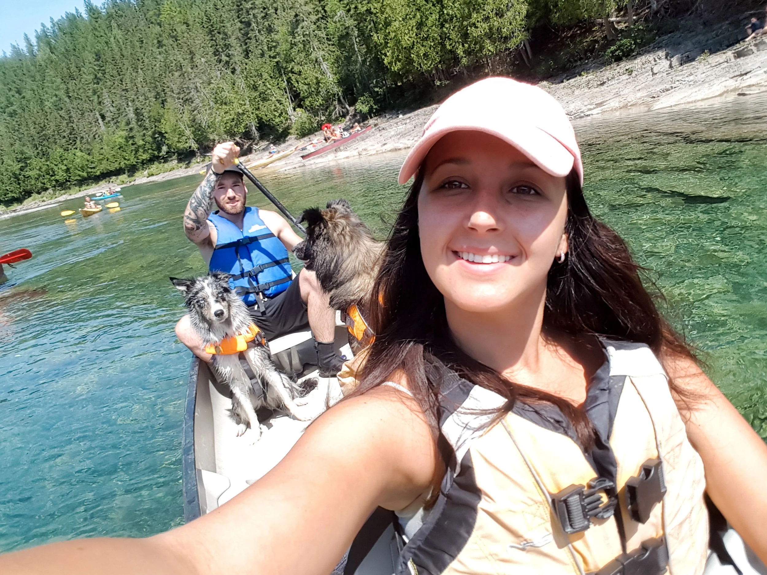 [Gaspésie, Bonaventure] Cime aventure