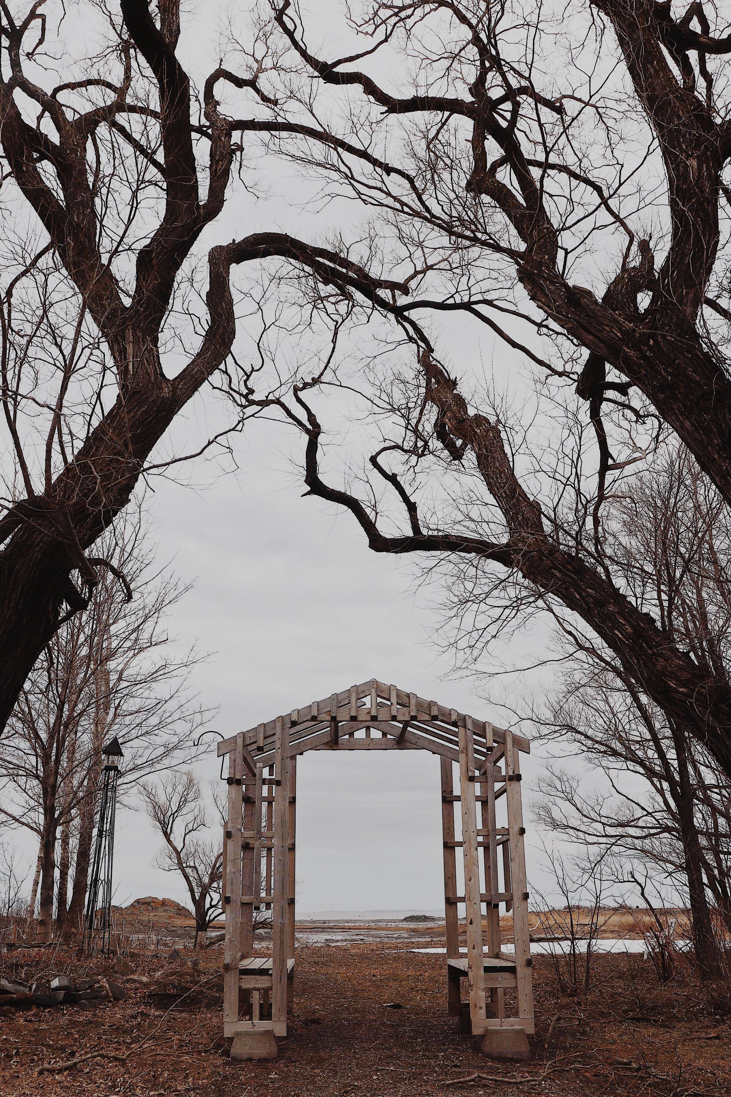 [ChaudièreAppalaches, SaintRochdesAulnaies] Halte du Bon Dieu — On