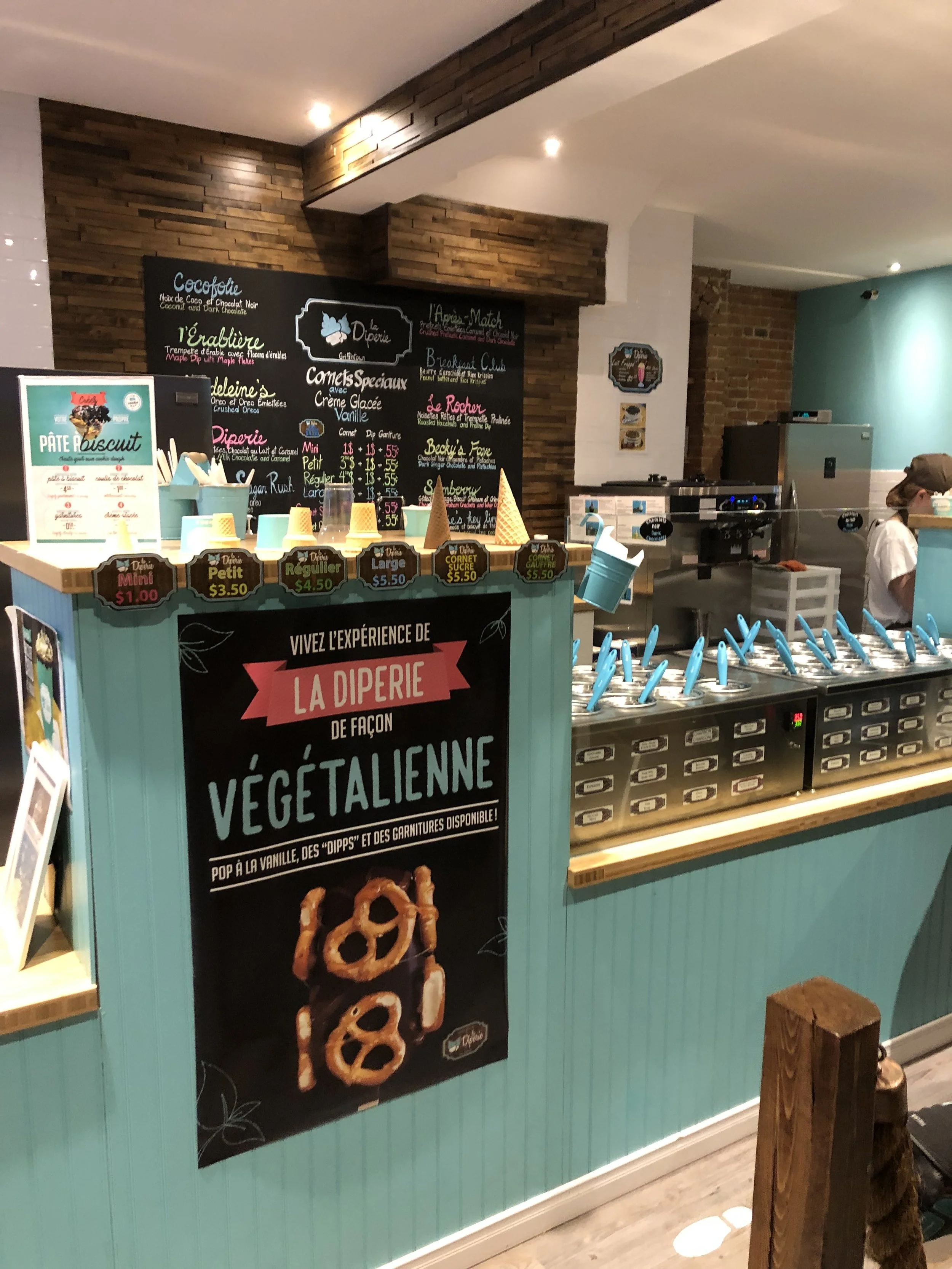 [Mtl, Saint-Henri] La diperie