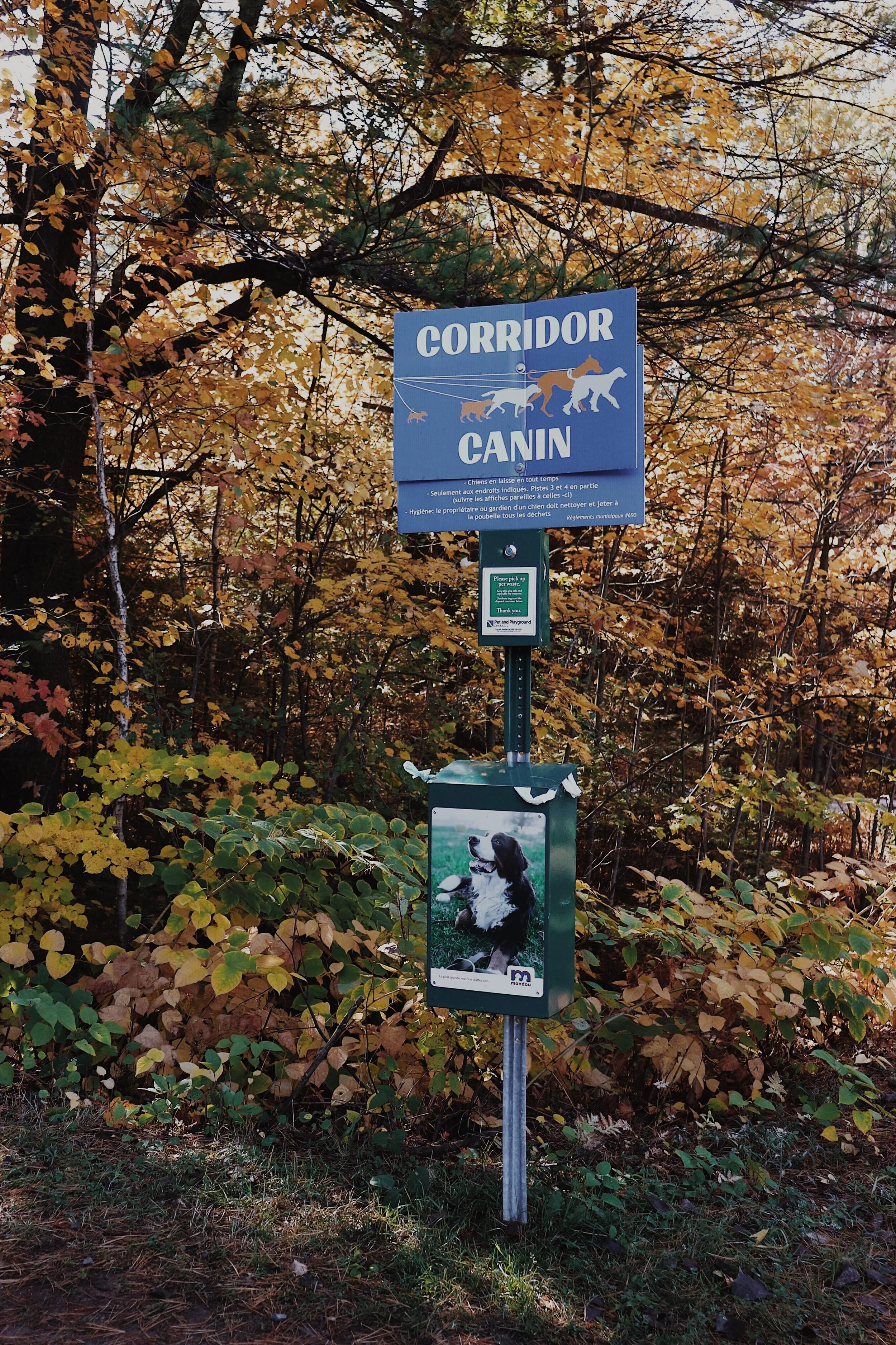 [Laurentides, Mirabel] Parc du Domaine Vert