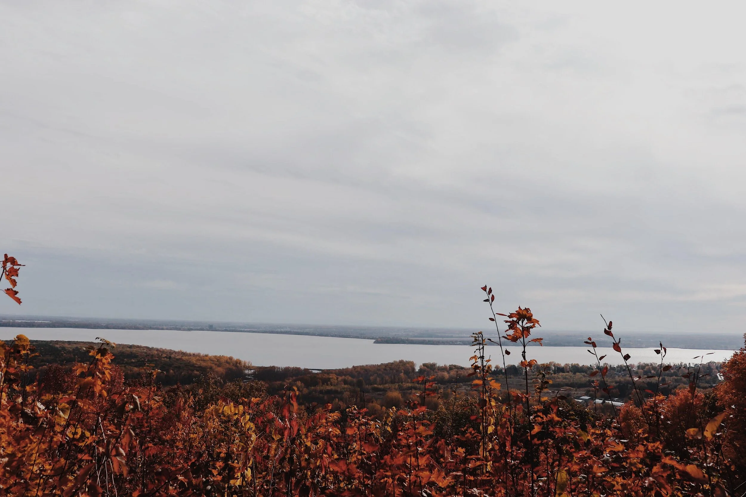 Laurentides, Oka SÉPAQ Oka — On va se promener?