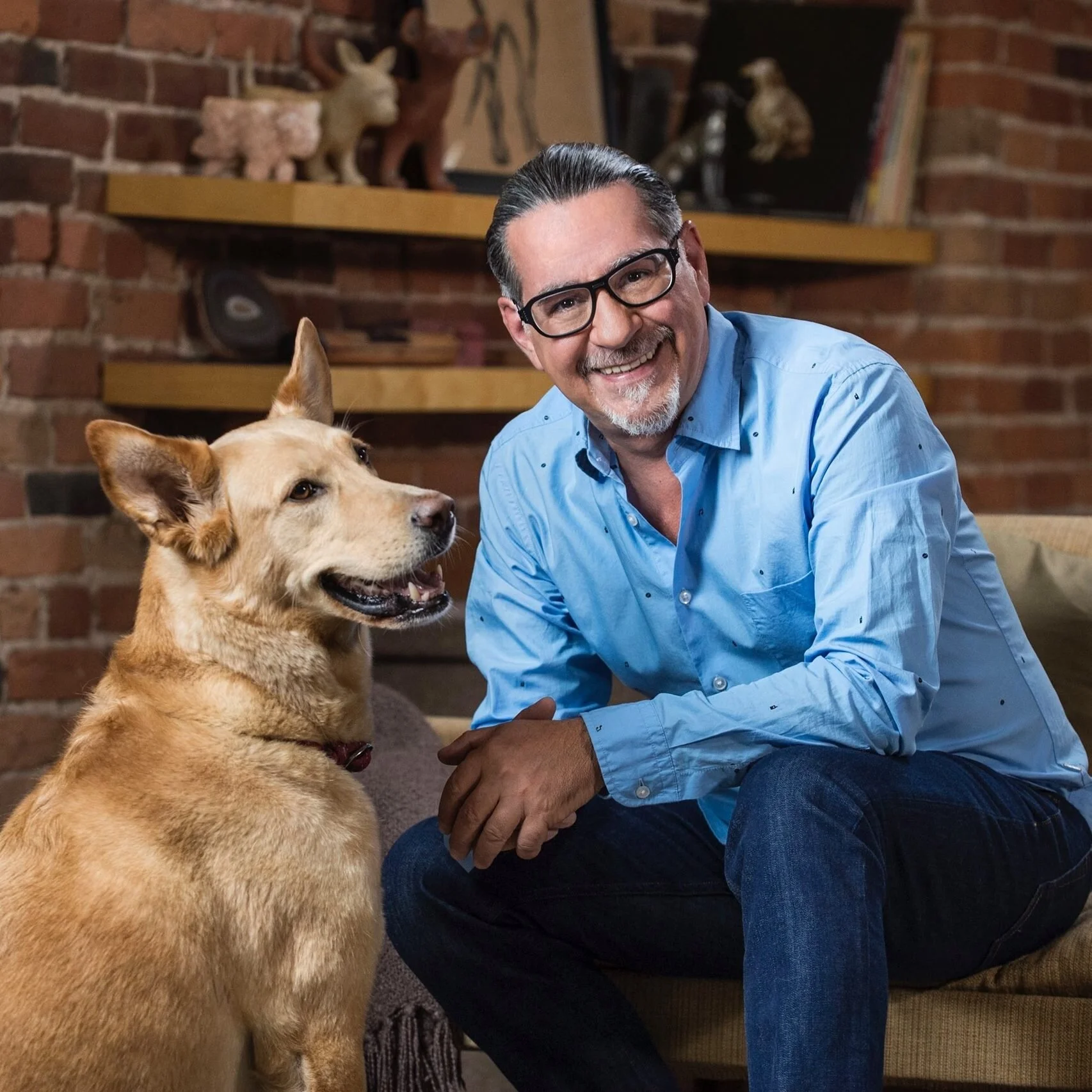 Éducateur canin, Jean Lessard 