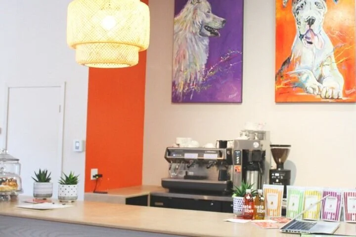 [Mauricie, Trois-Rivières] Café canin Pas si bête - CAFÉ FERMÉ DEPUIS 2022, BOUTIQUE FERMÉE DEPUIS 2023