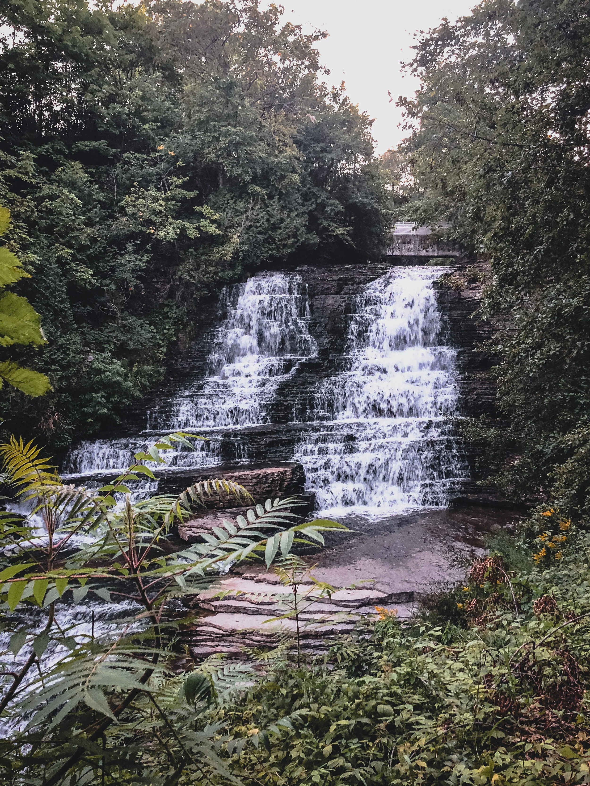 [Québec, Beauport] Parc de la Rivière-Beauport