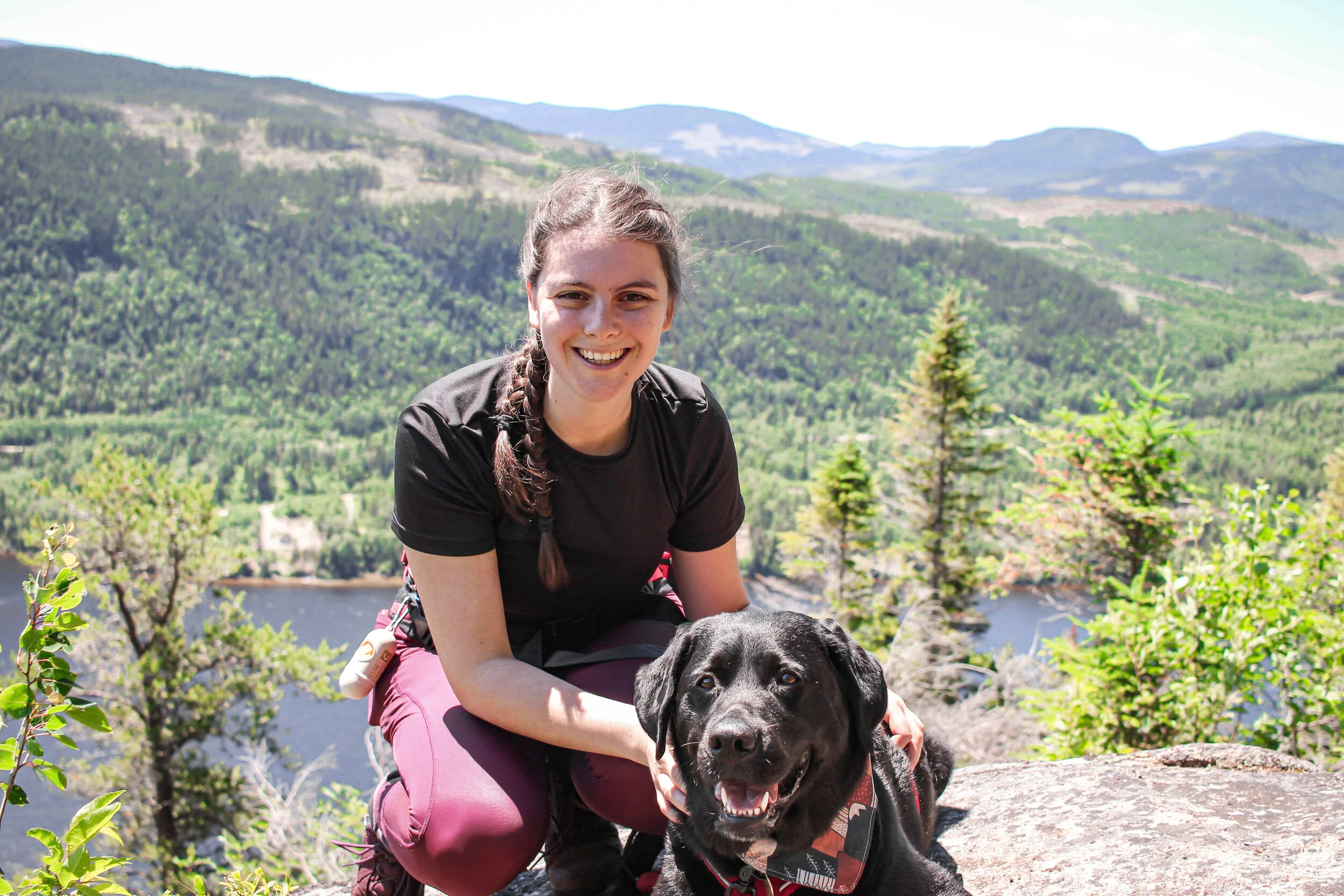 [Saguenay-Lac-St-Jean, Ferland-et-Boilleau] Mont du Four