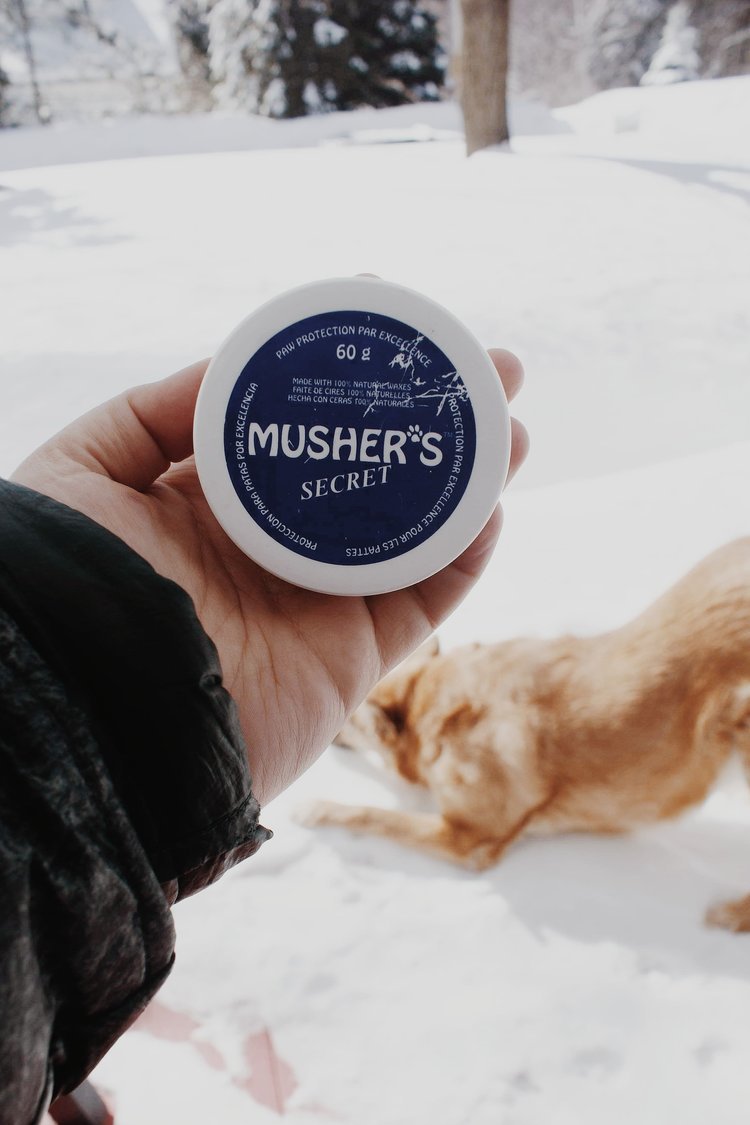 Protection Musher's secret