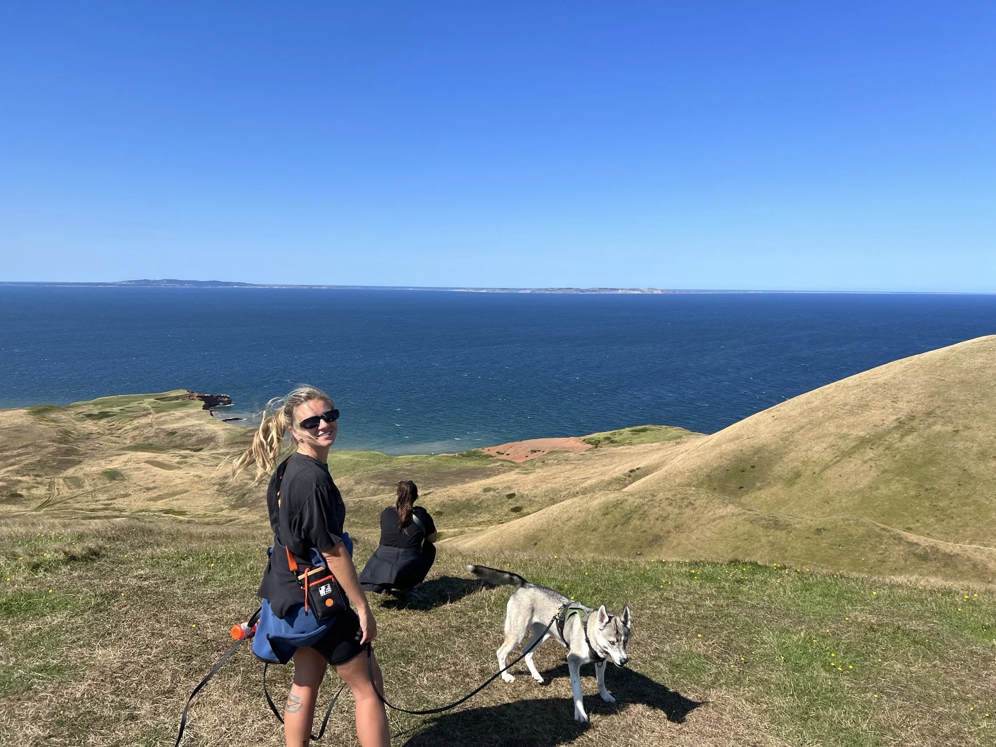 [Îles-de-la-Madeleine] Île d'Entrée