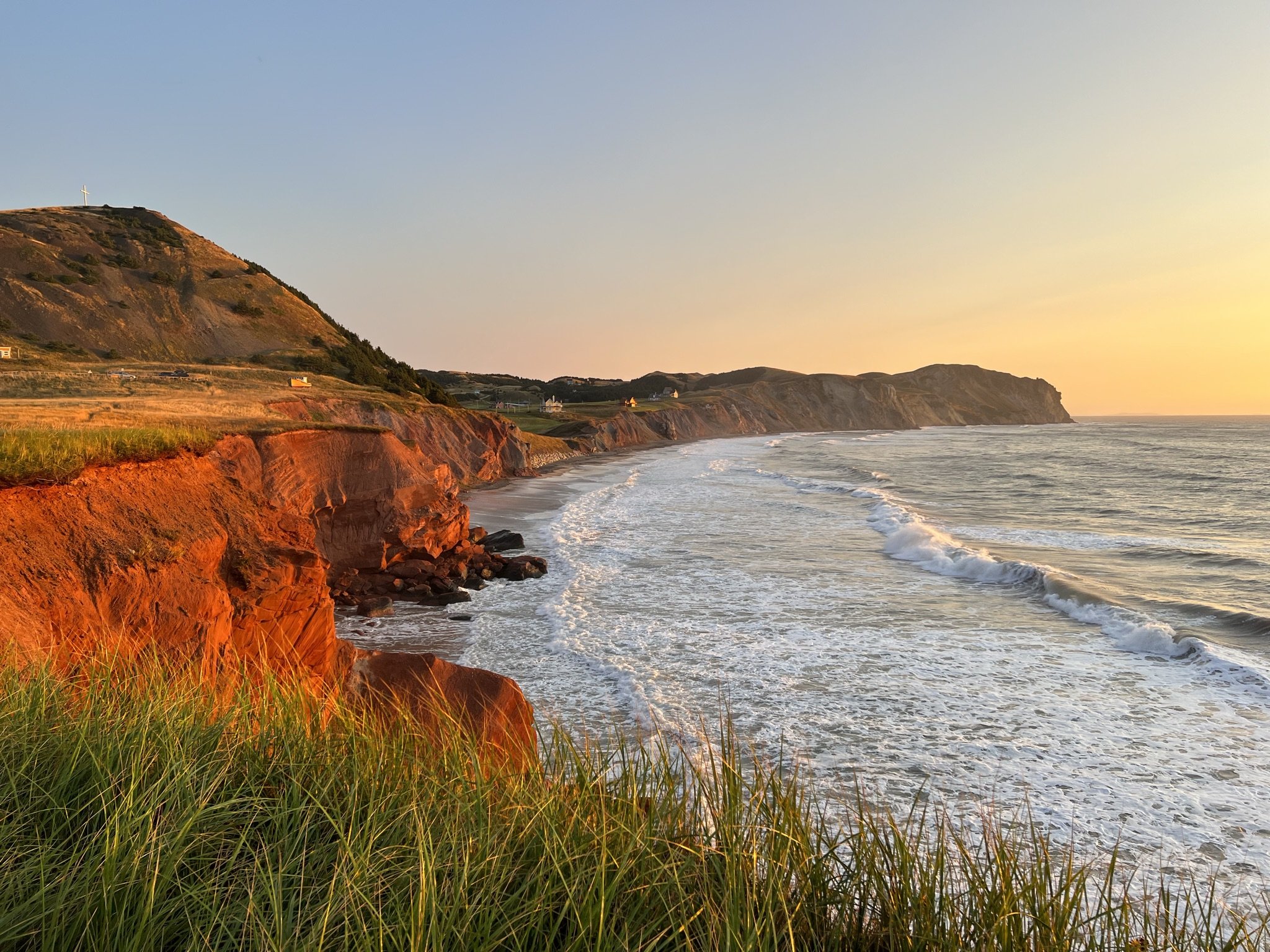 [Îles-de-la-Madeleine] Phare du Cap Alright