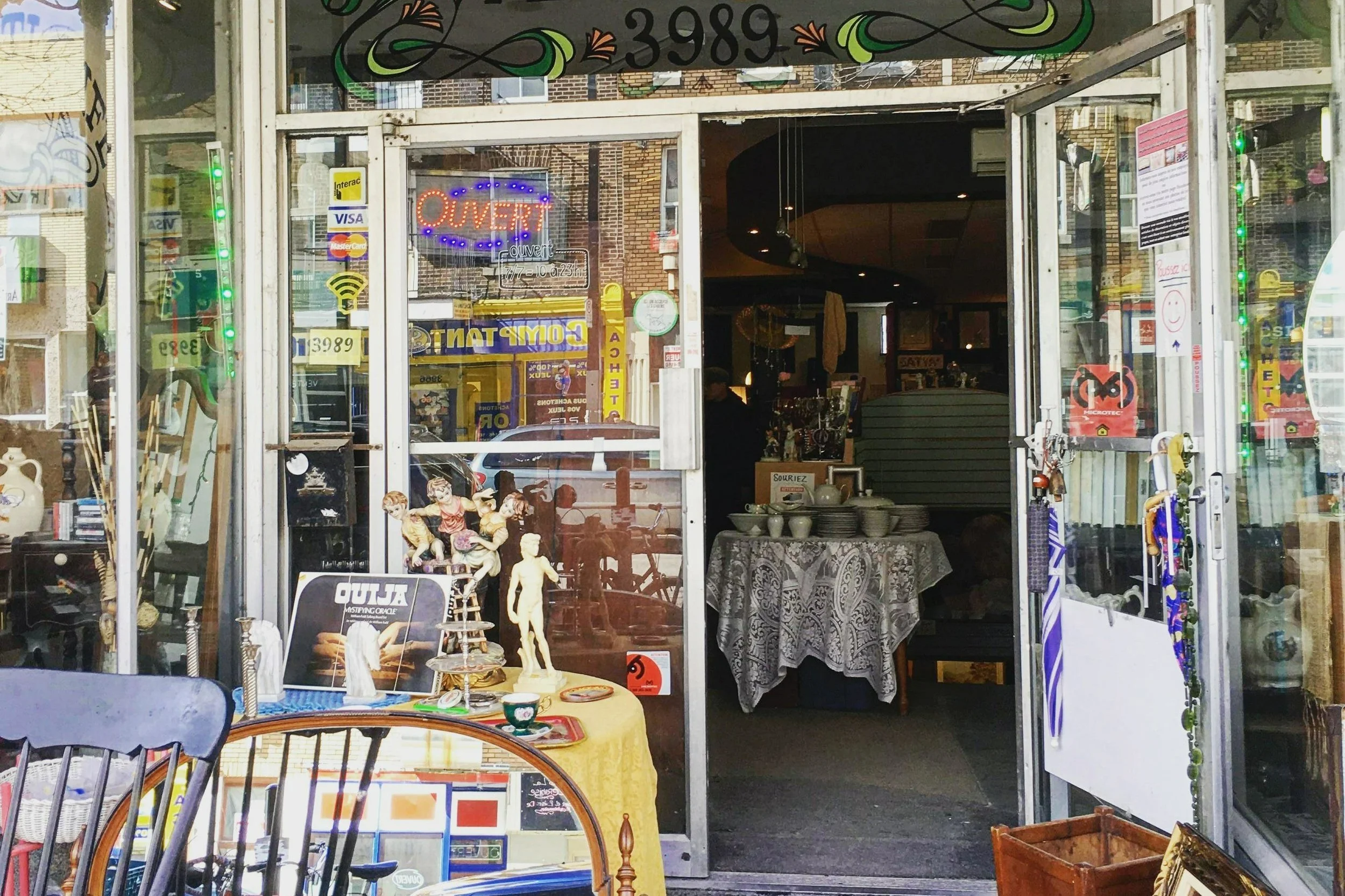 FERMÉ DEPUIS SEPTEMBRE 2024 [MTL, Hochelaga-Maisonneuve] Anticafé Hochelaga 