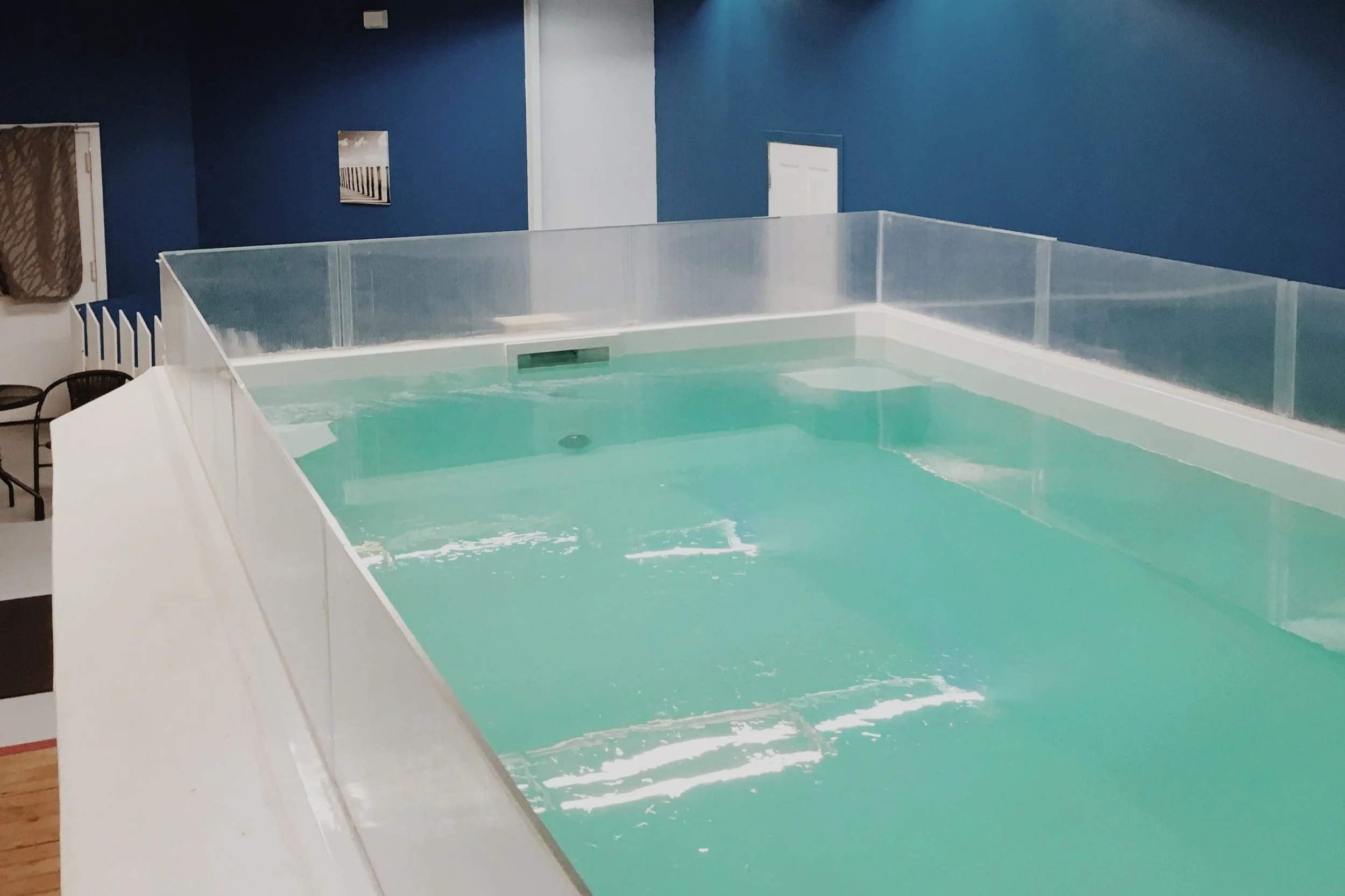 FERMÉ - [Qc, L'Ancienne-Lorette] Aqua confort Animal 