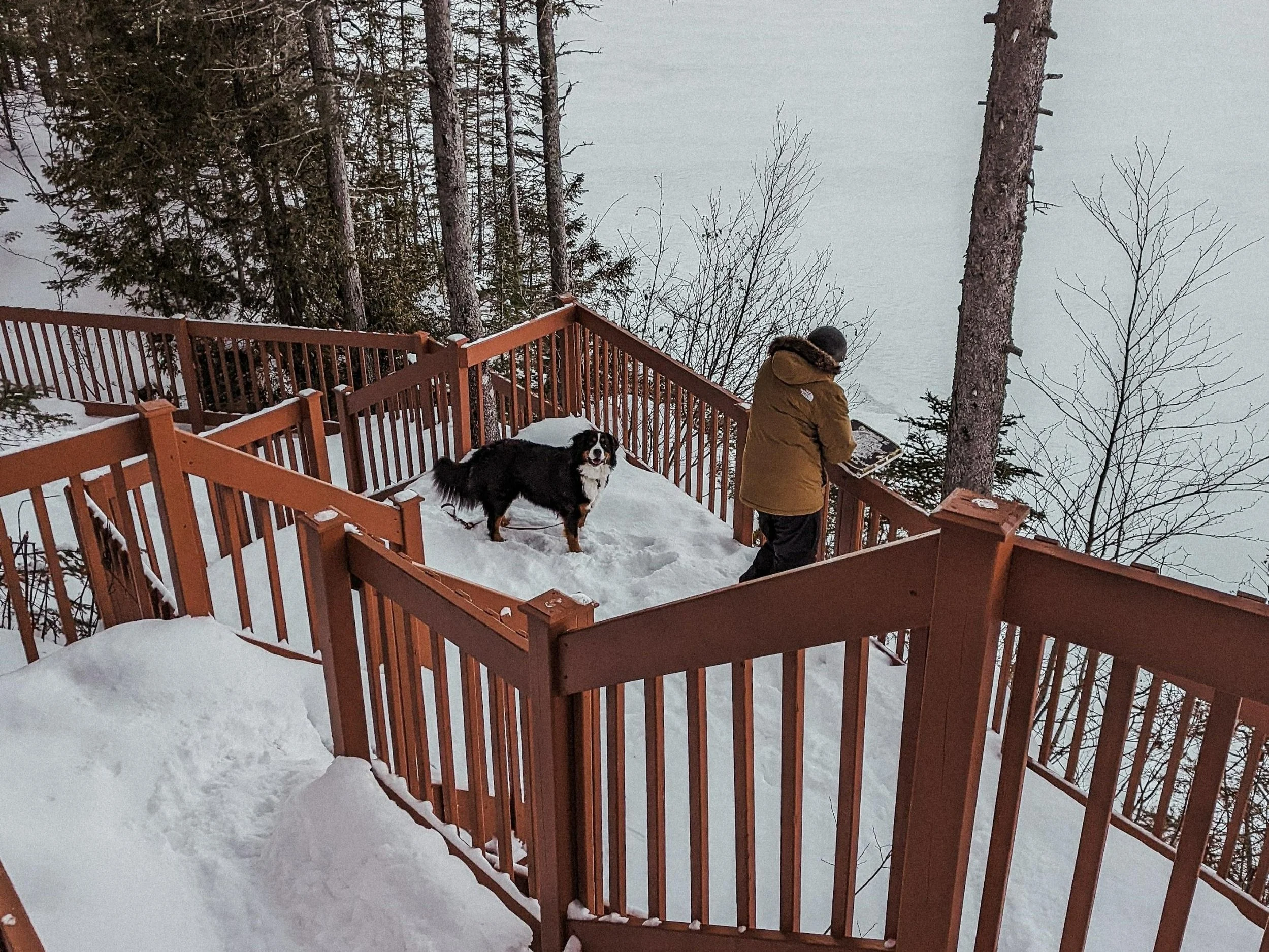 [Gaspésie, Pabos Mills] Parc du Bourg de Pabos 