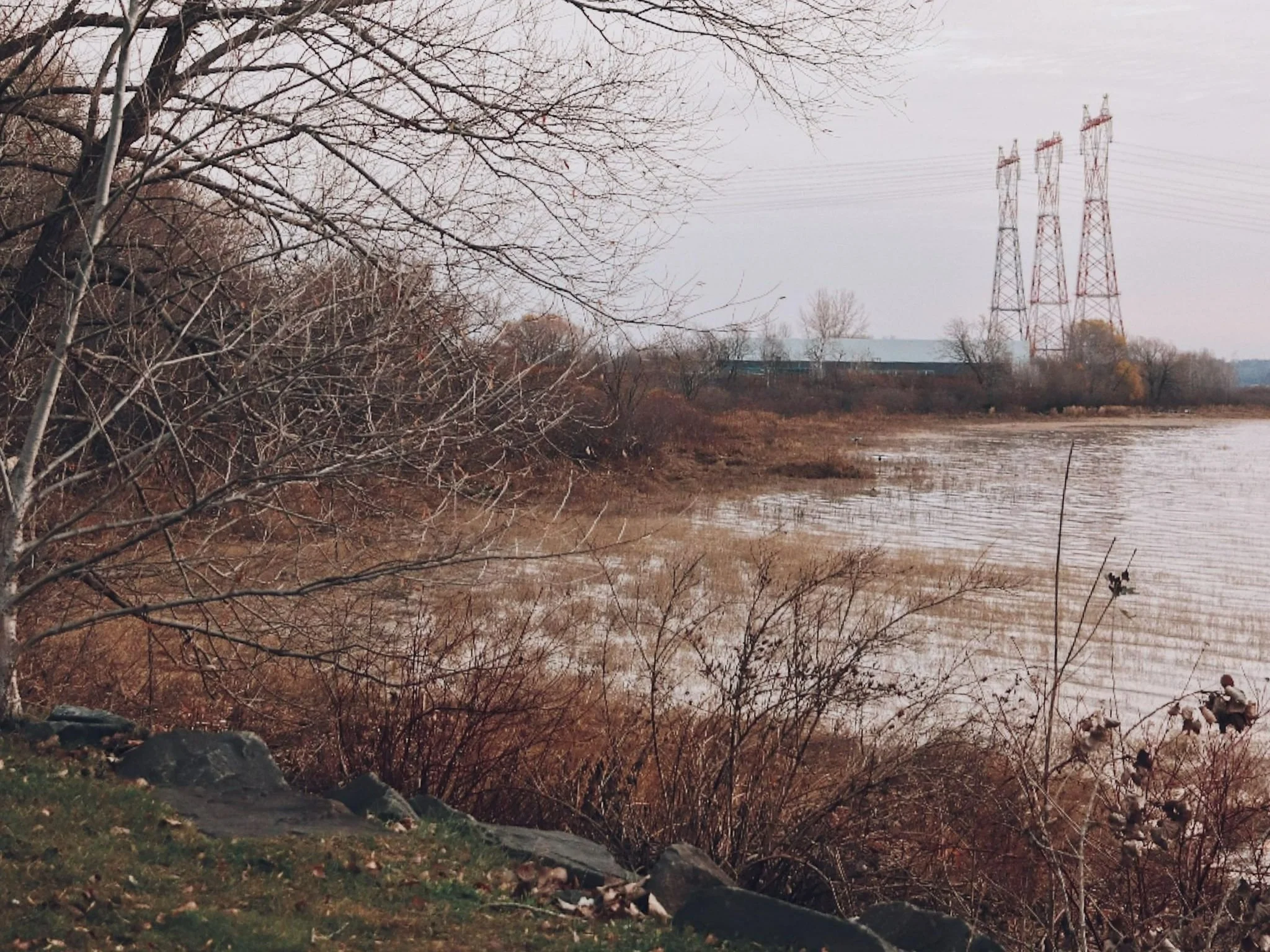 [Québec, Boischatel] Parc de L'Anse de Boischatel
