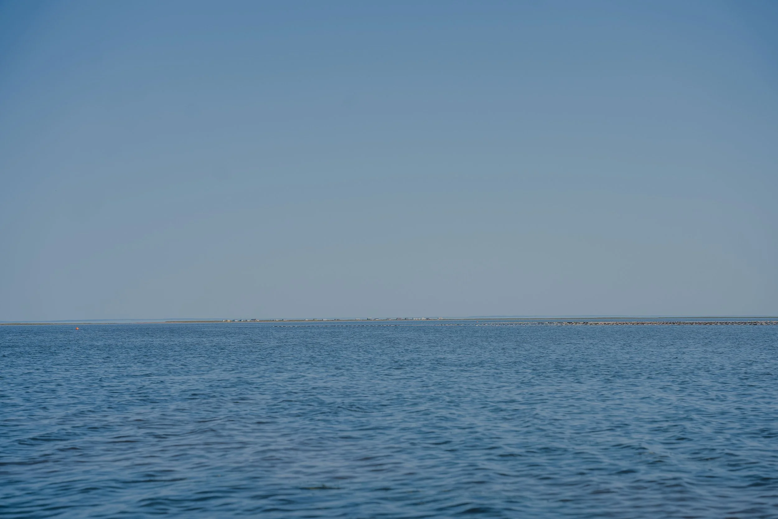 [NB, Losier Settlement] Dock du chemin de la baie — On va se promener?