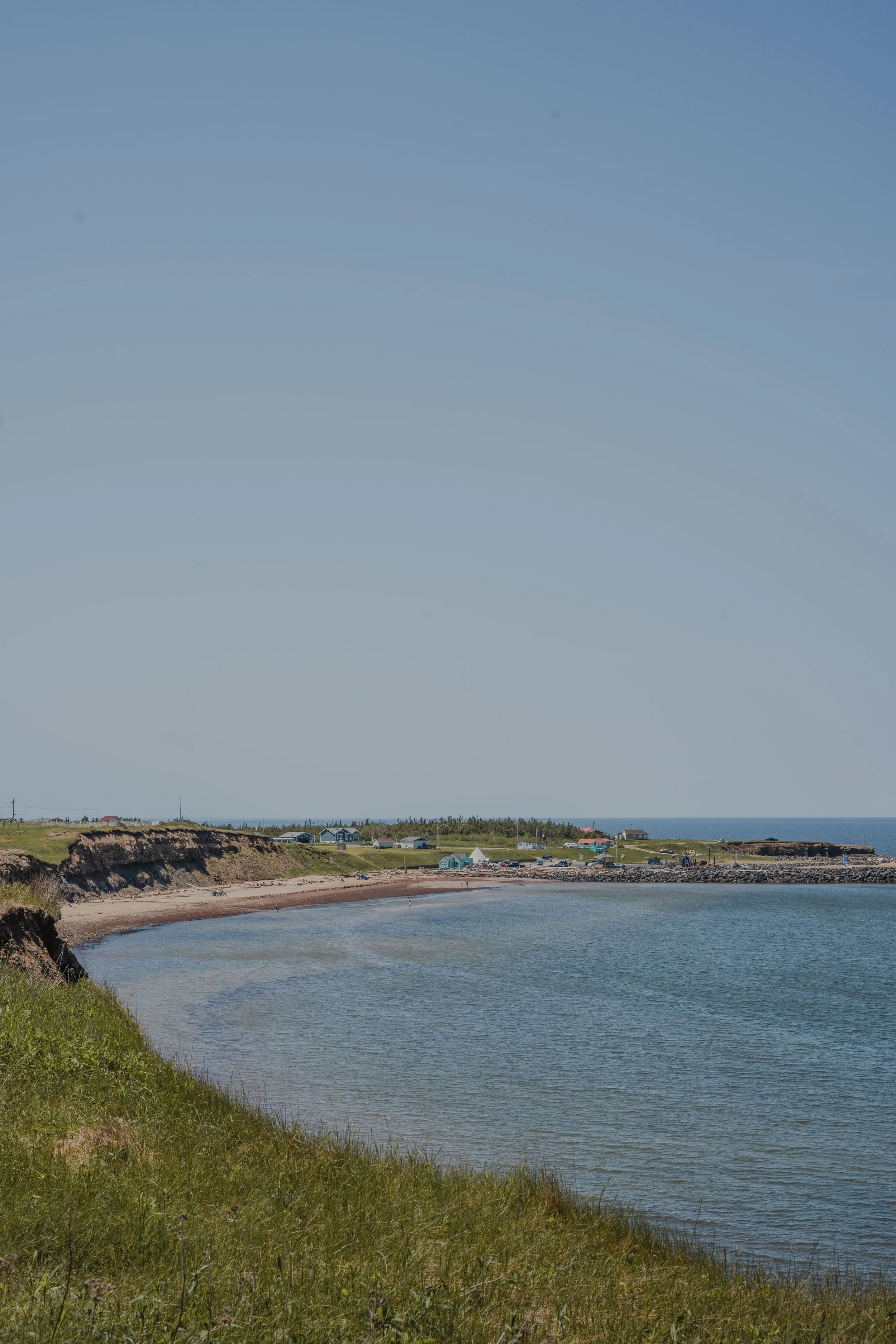 [NB, GrandeAnse] Phare de GrandeAnse — On va se promener?