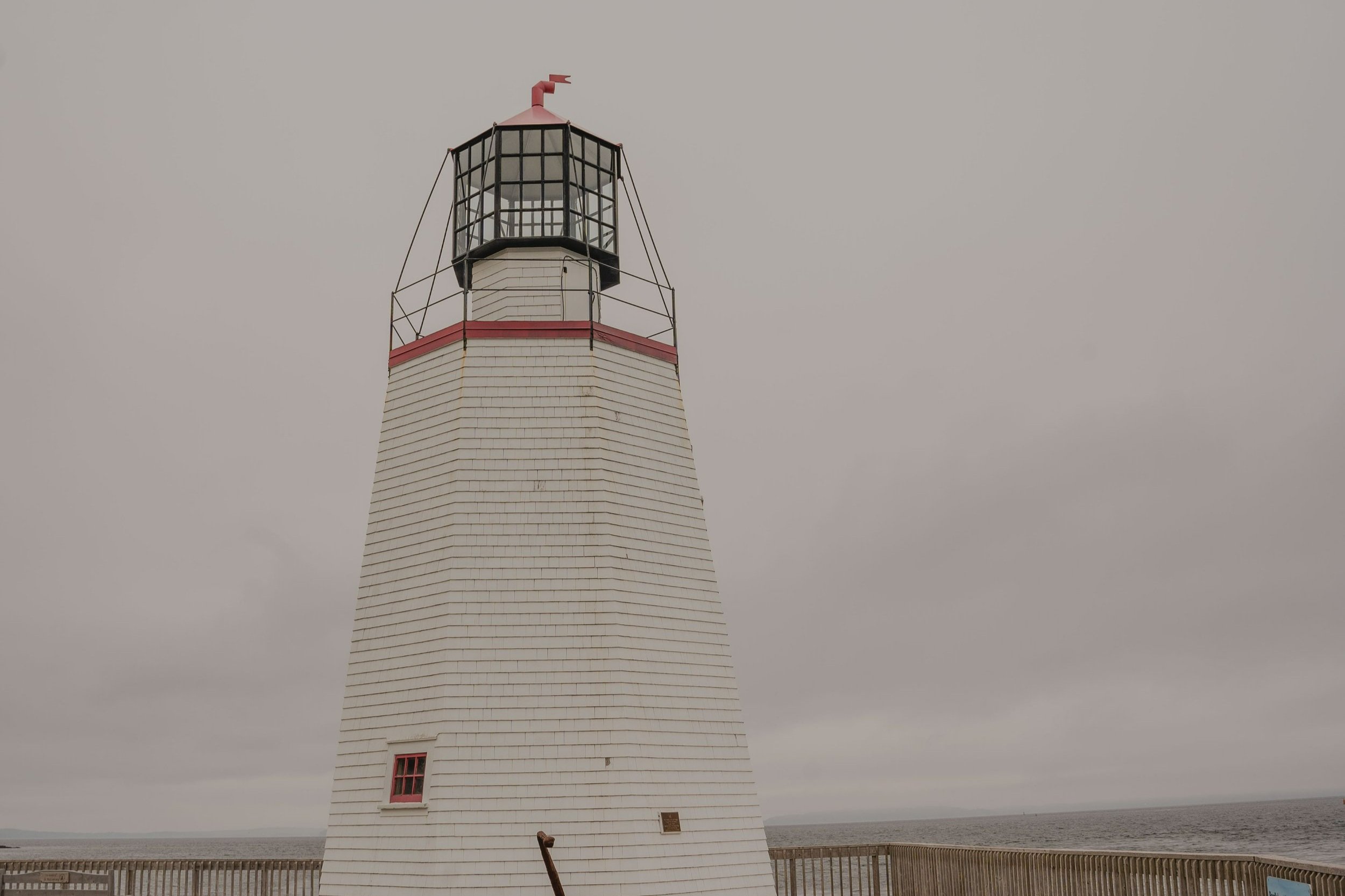 [NB, Saint.Andrews] Pendlebury Lighthouse