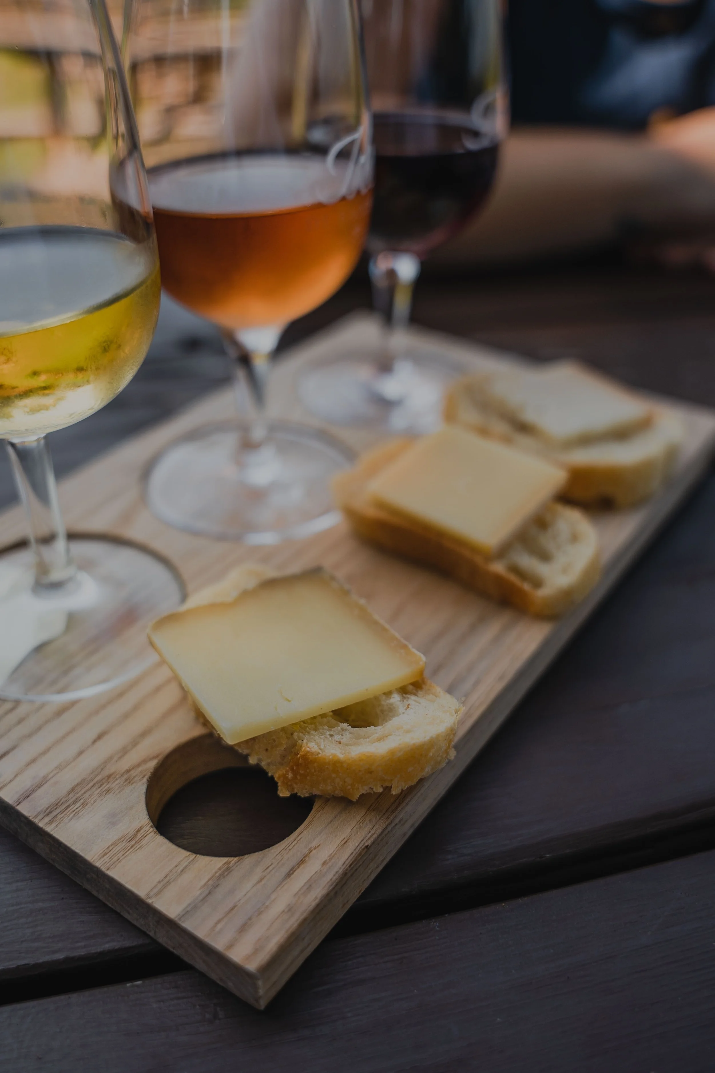 [Qc, Ile d'Orléans] Vignoble Isle de Bacchus — On va se promener?
