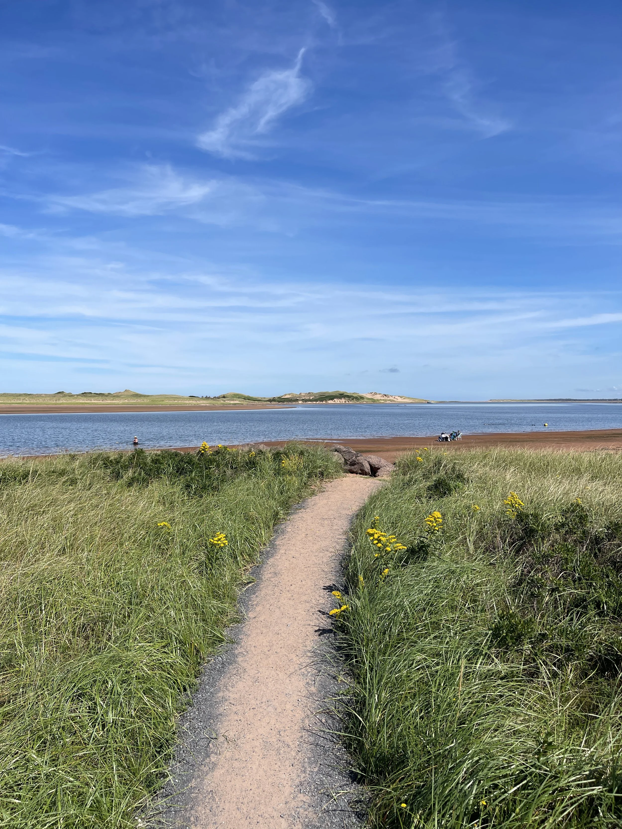 [IPE, Tracadie] Harry's Dairy Bar — On va se promener?