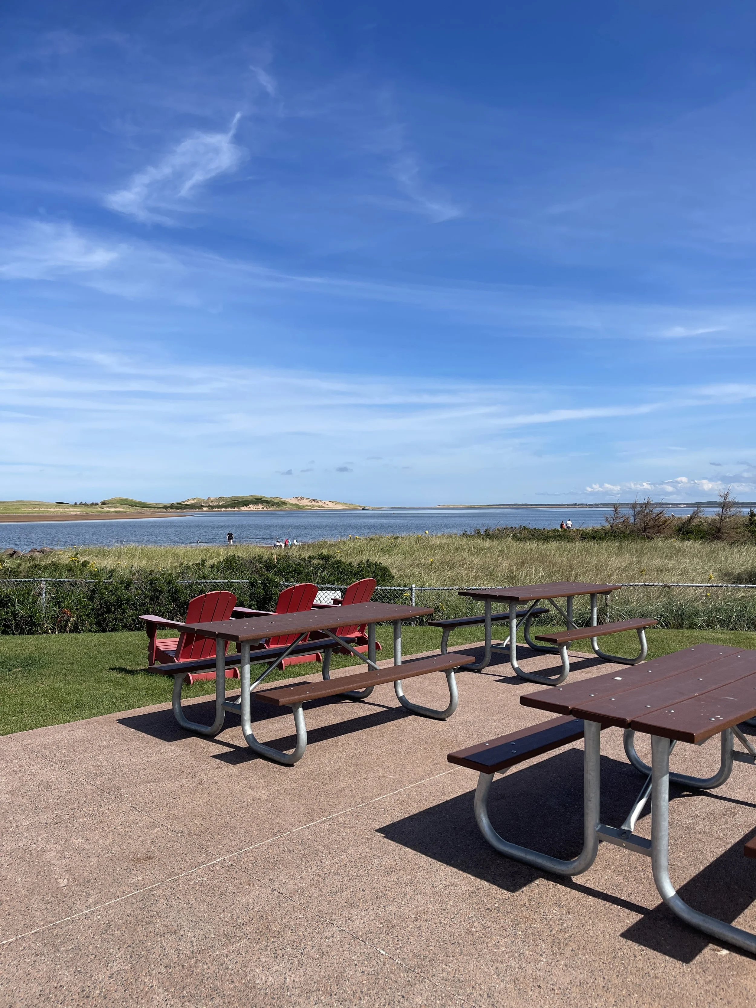 [IPE, Tracadie] Harry's Dairy Bar — On va se promener?