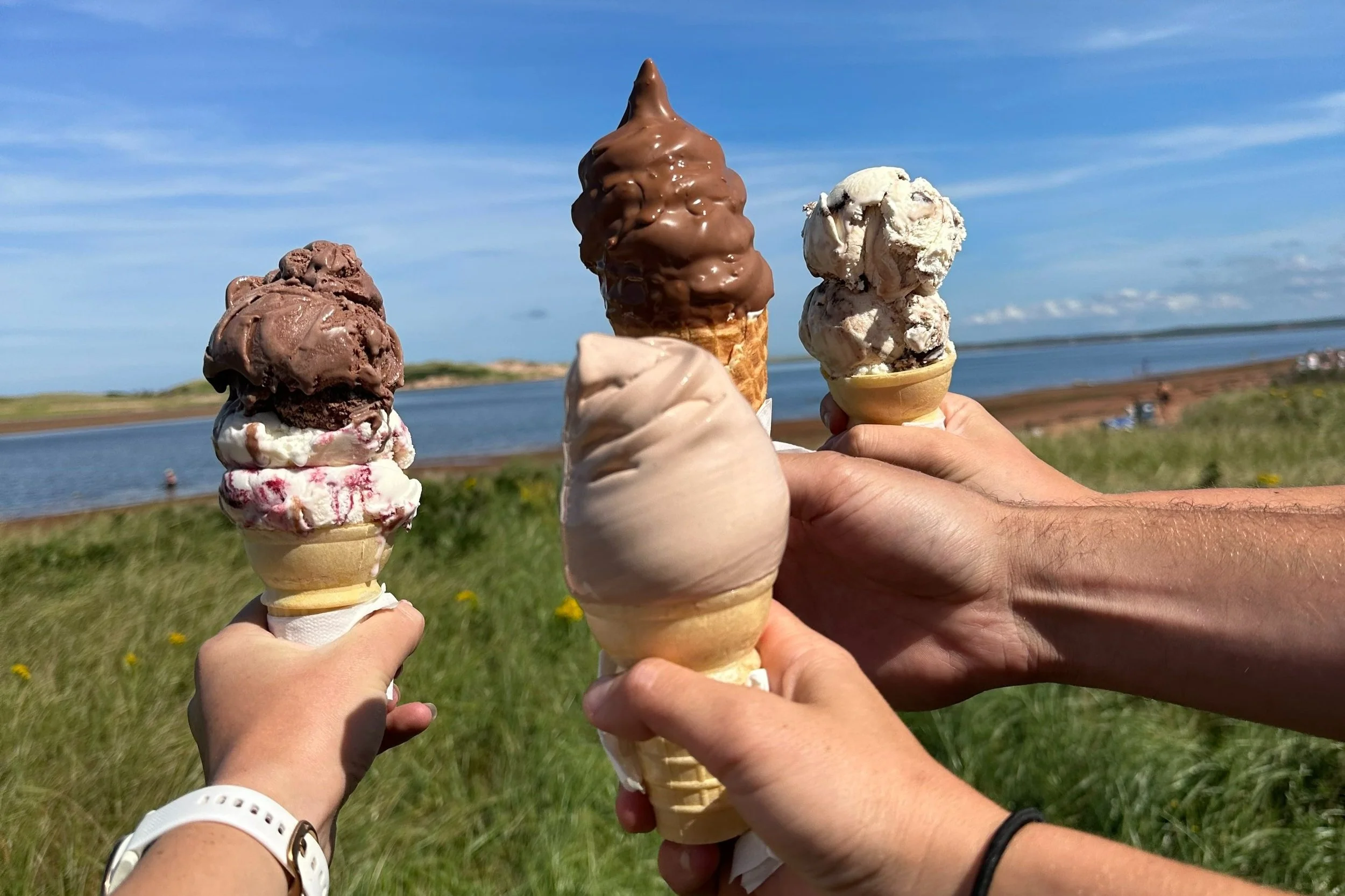 [IPE, Tracadie] Harry's Dairy Bar
