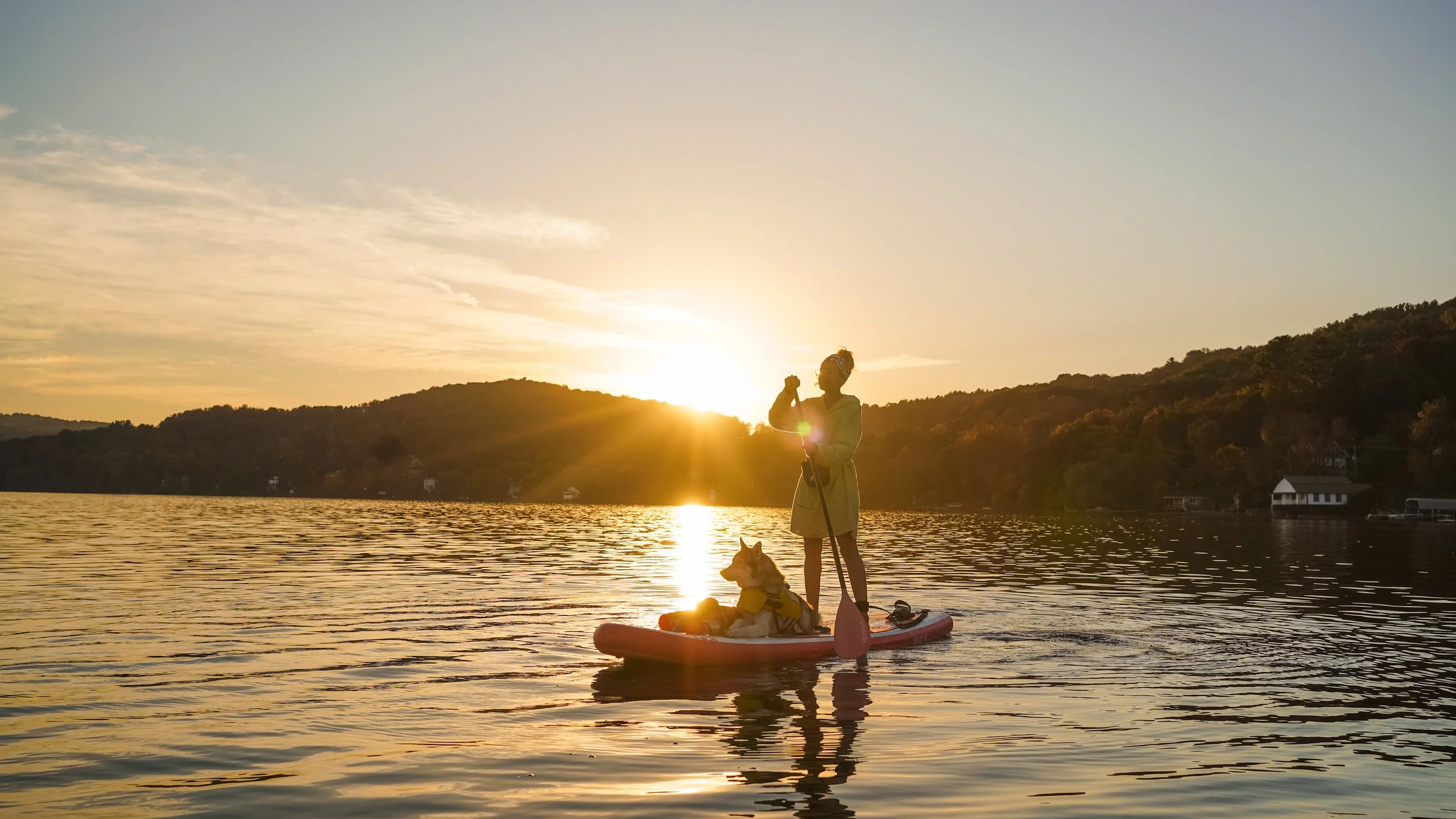 [Estrie, North Hatley] North Hatley Marina