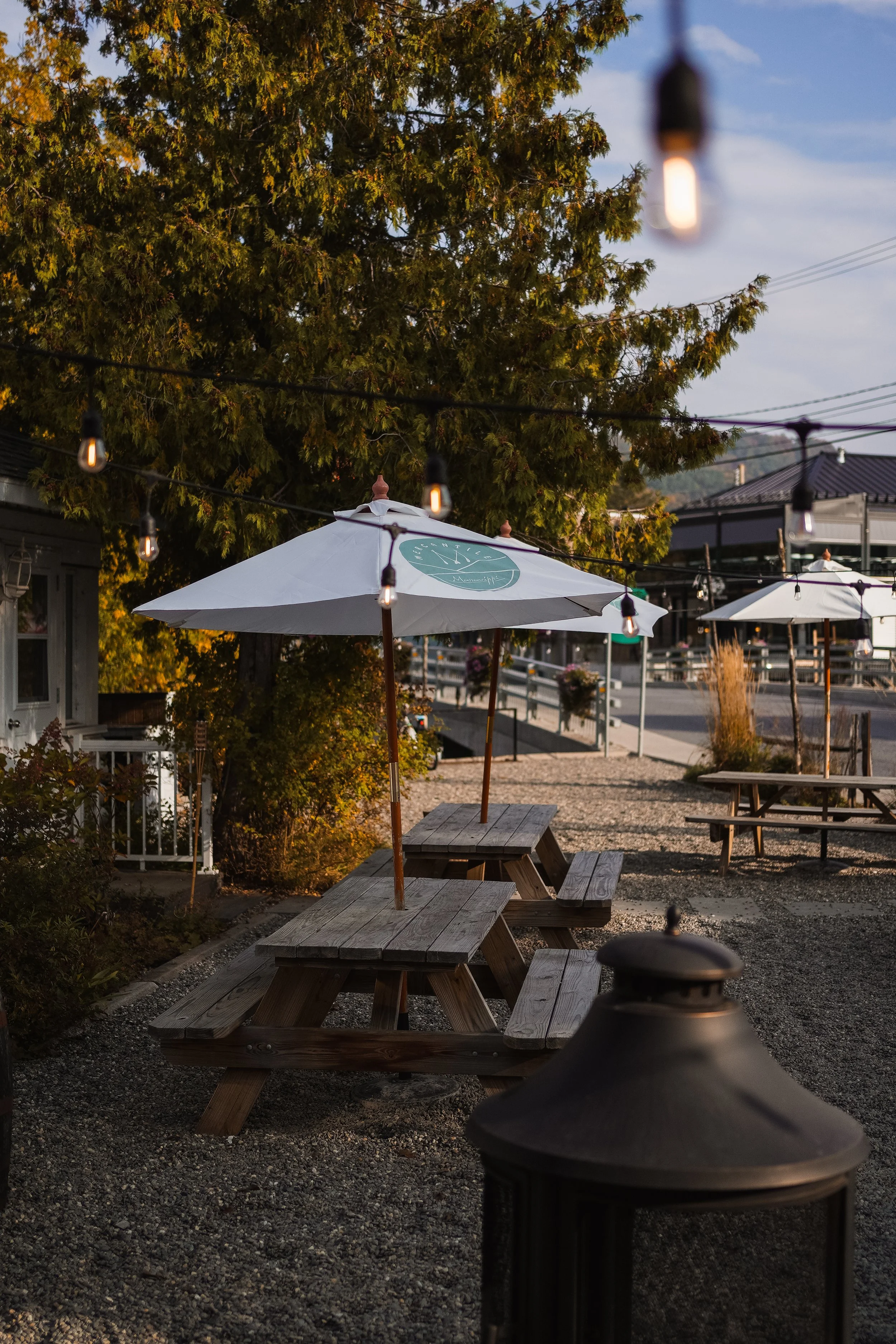 [Estrie, North Hatley] Massawippi Mercantile