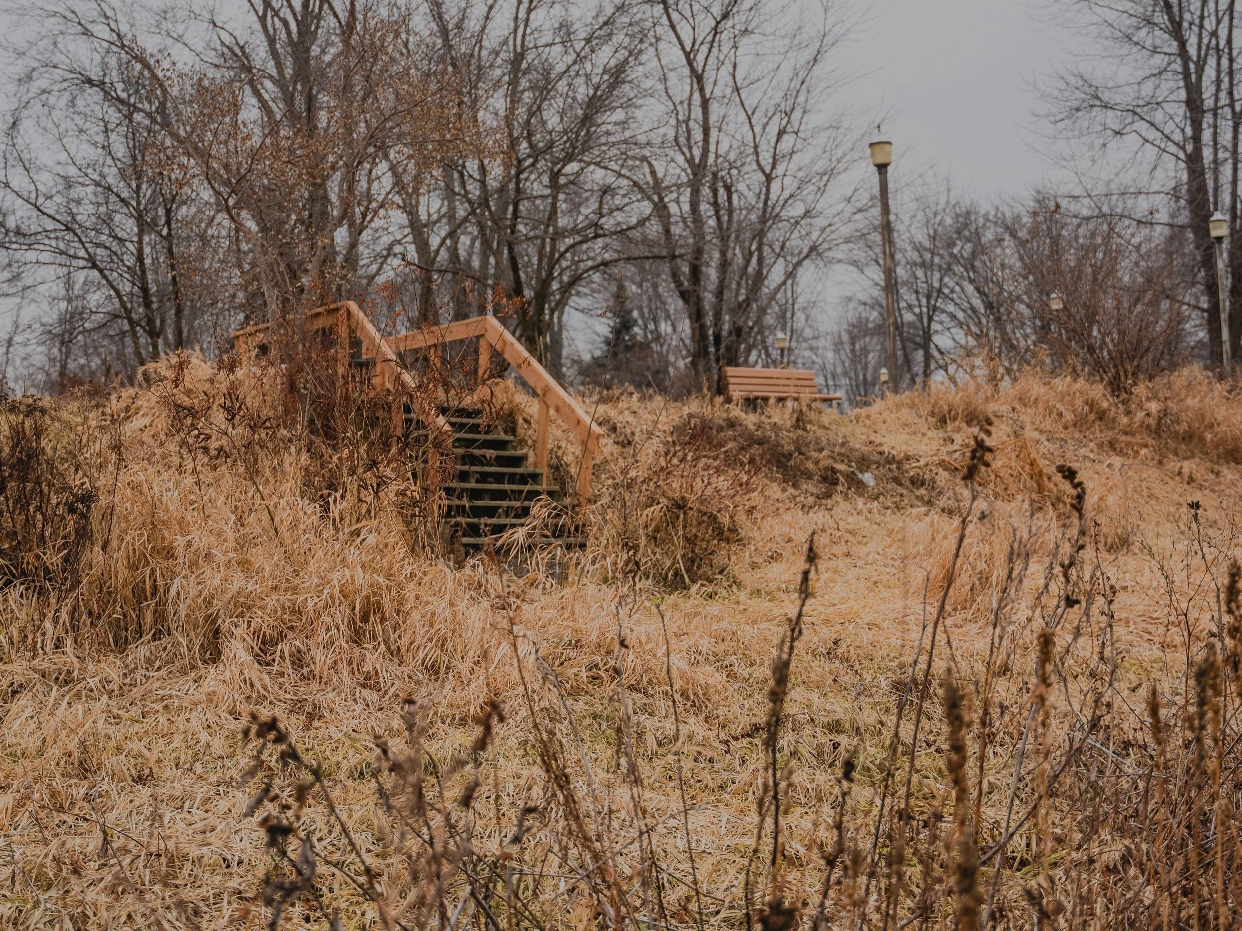 [Laval, Saint-François] Parc Olivier-Charbonneau