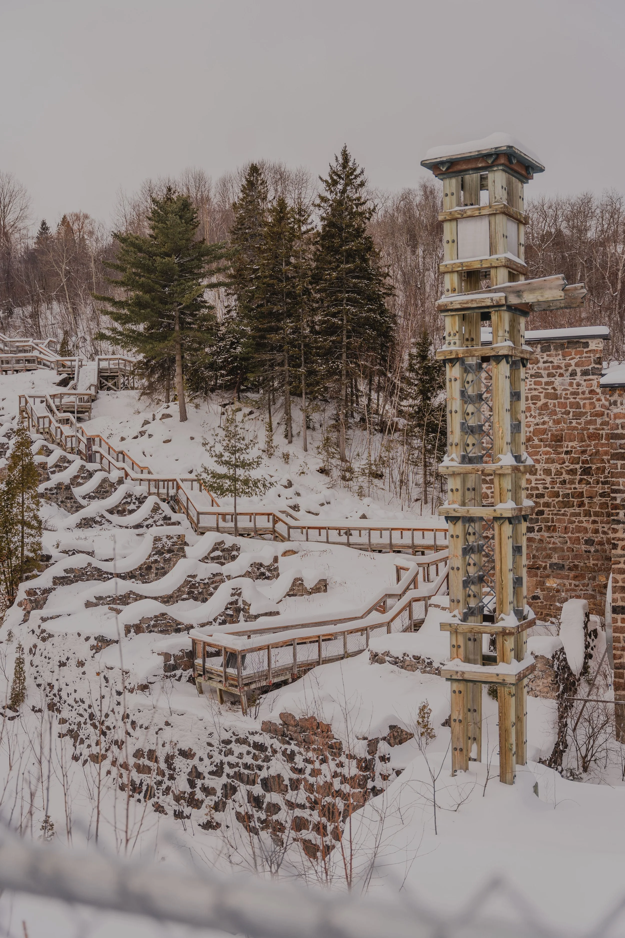 [Sag-Lac, Chicoutimi] La Pulperie de Chicoutimi — On va se promener