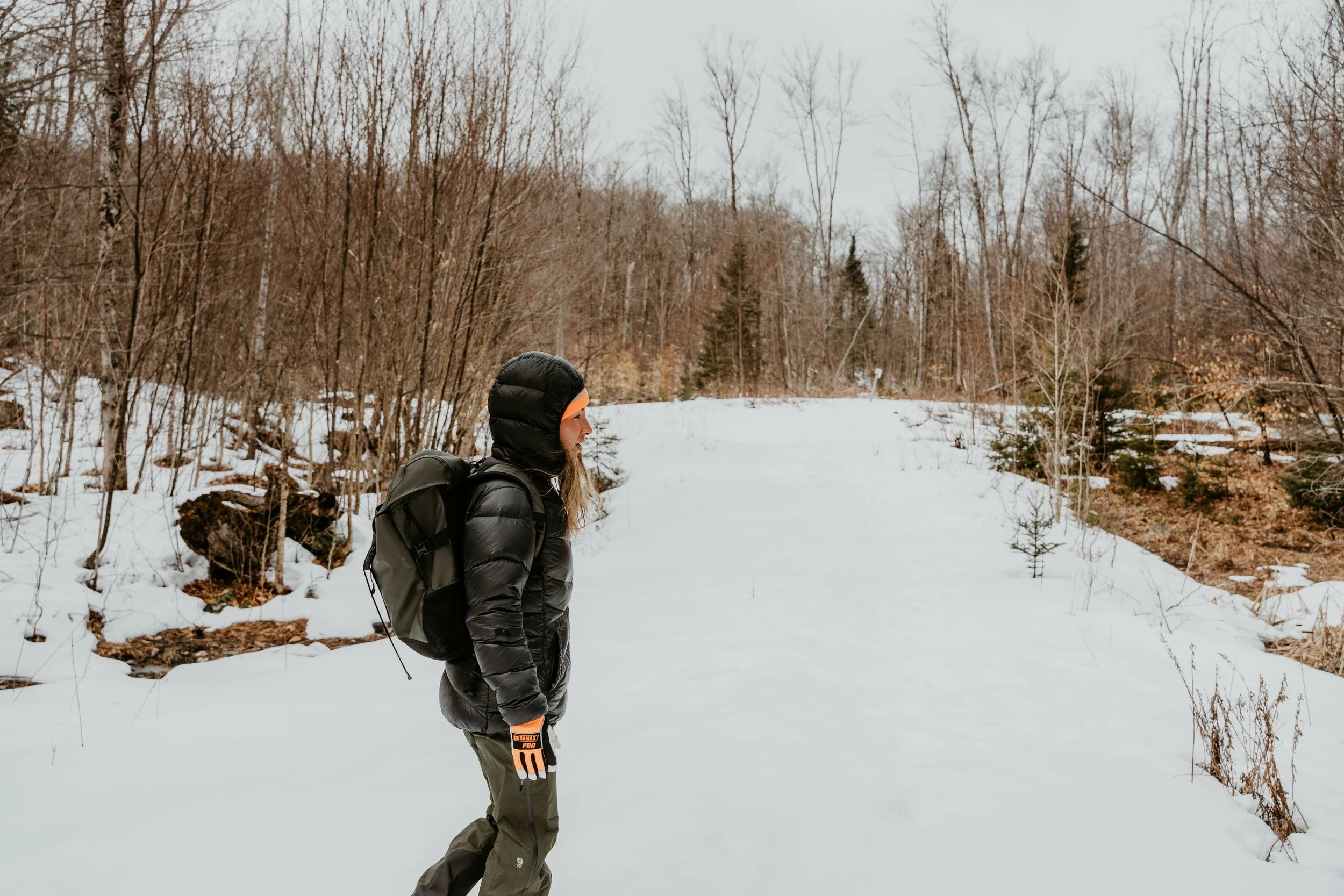 [Laurentides, La Minerve] Sentiers Poupart et des Sucres — On va se ...