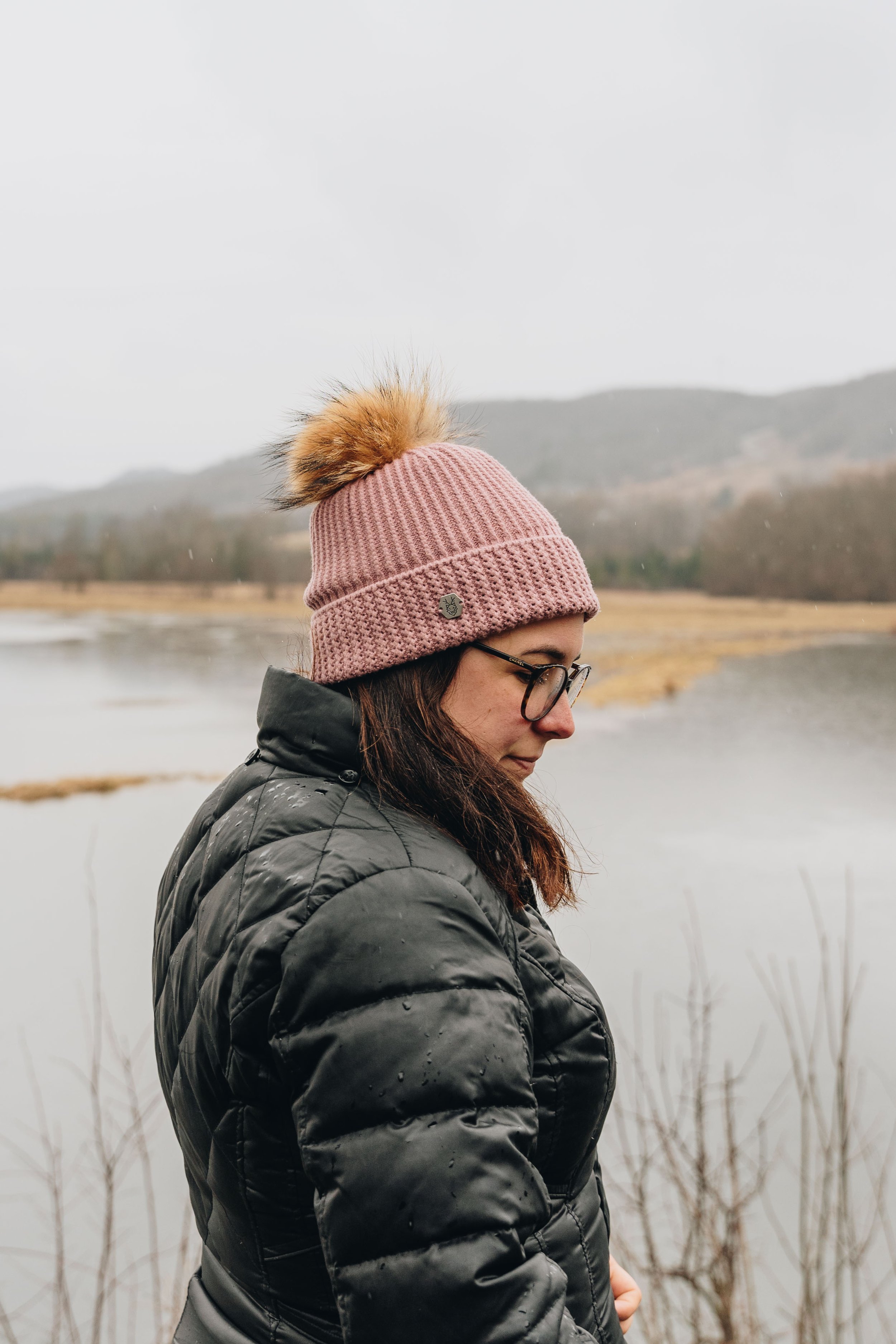 [Estrie, Waterville] Pont couvert d'Eustis — On va se promener?